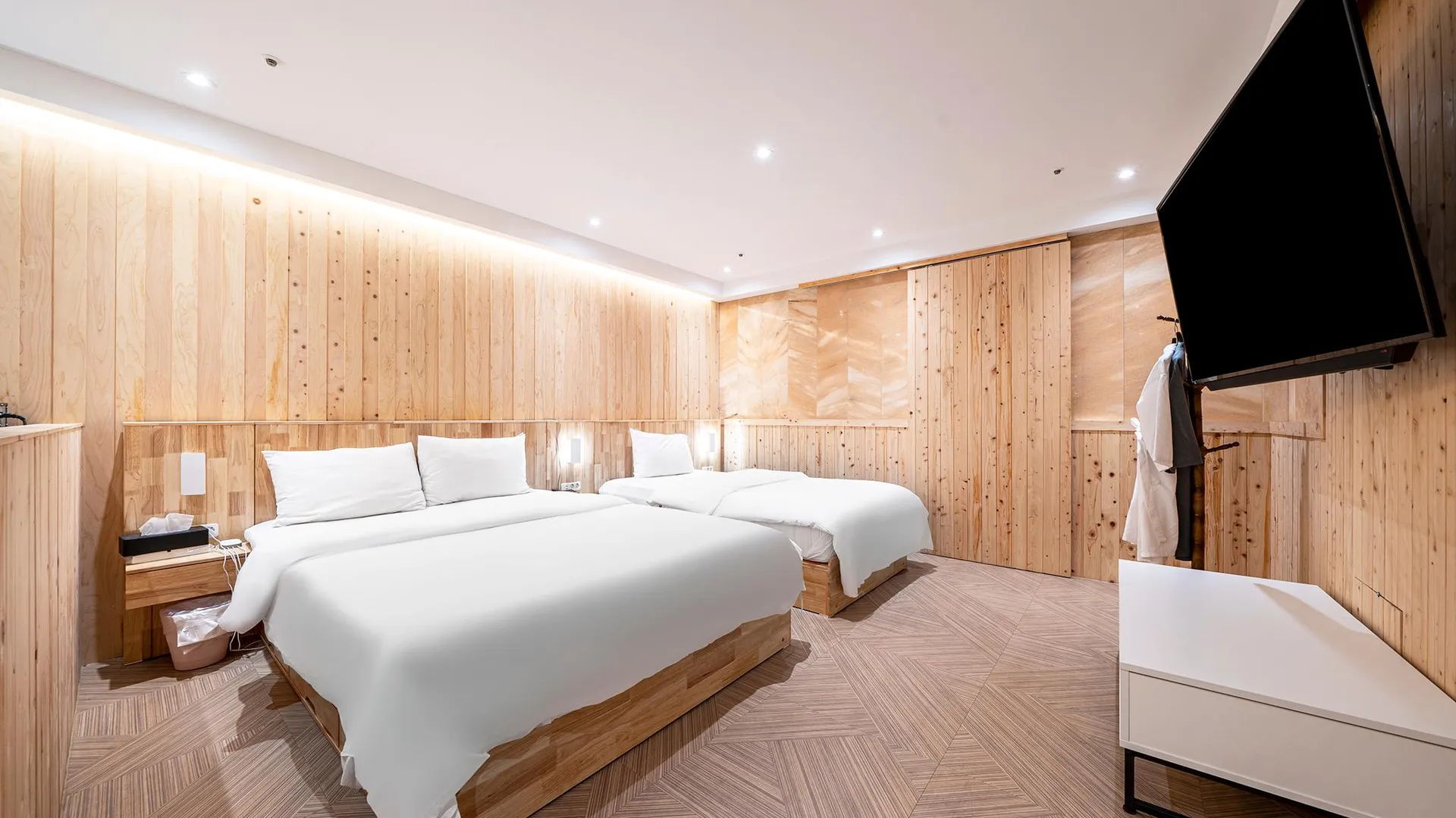 서울 동대문 시그니처 관광호텔 1성급 호텔 스위트룸