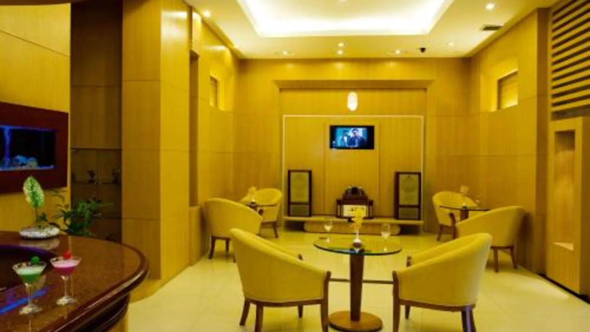 호치민 엘리오스 호텔 3성급 호텔 레스토랑