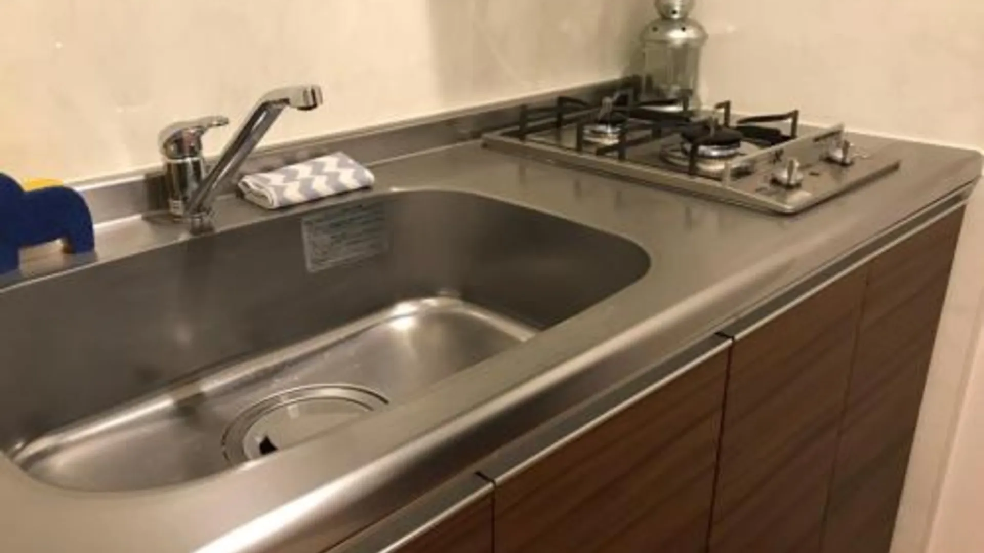 후쿠오카 アソシアグロッツォ博多プレイス No11 3성급 싱글룸 부대시설