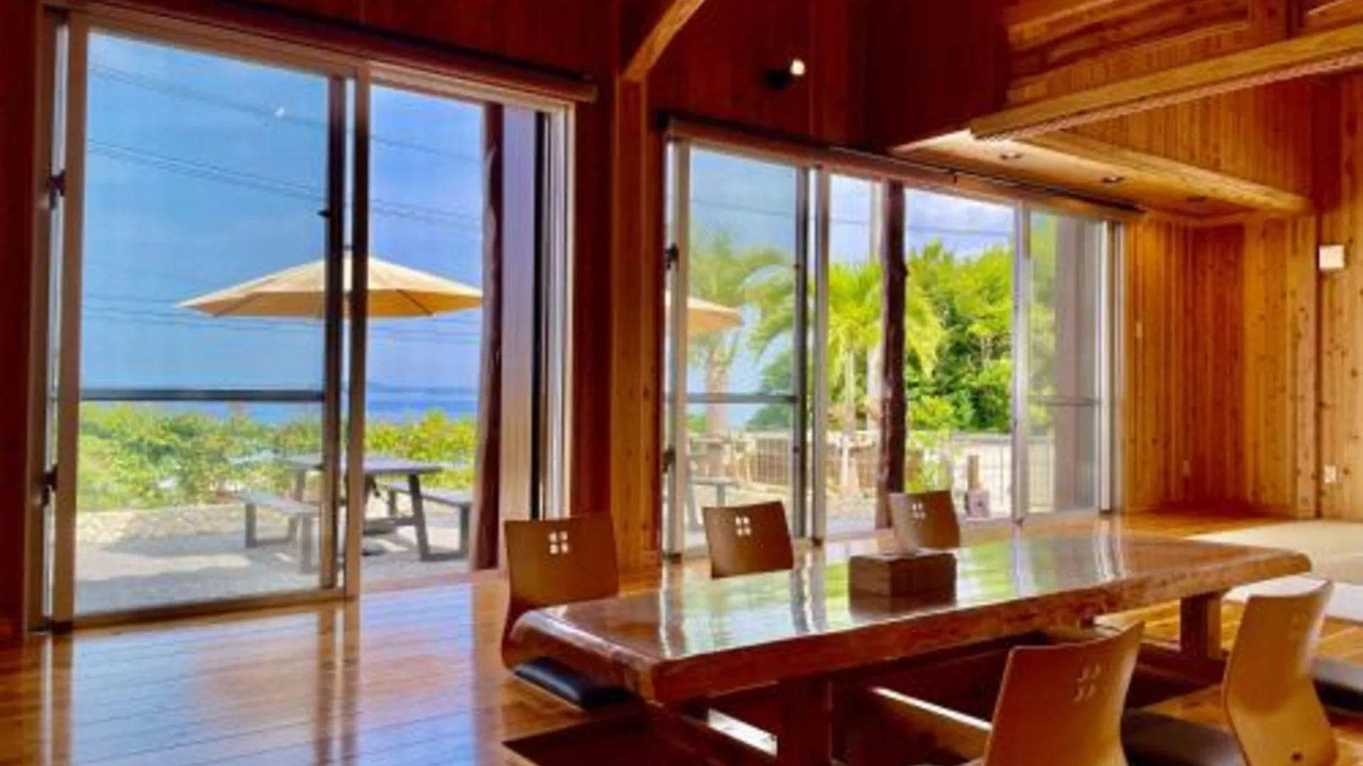 오키나와 본섬 Resort & Villa RYUNON 3성급 싱글룸 외관