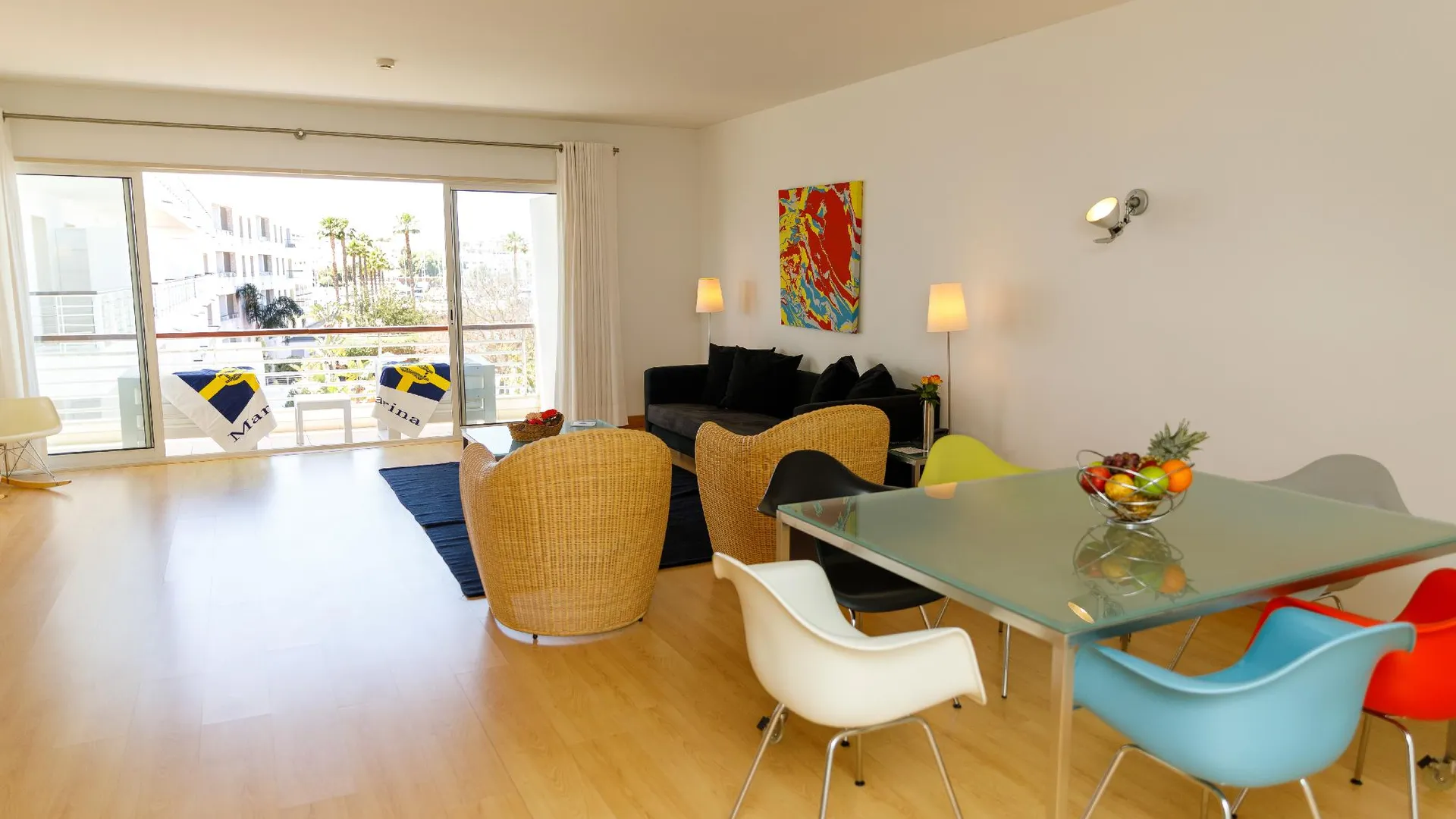 라고스 Marina Club Lagos Resort 4성급 호텔 레스토랑