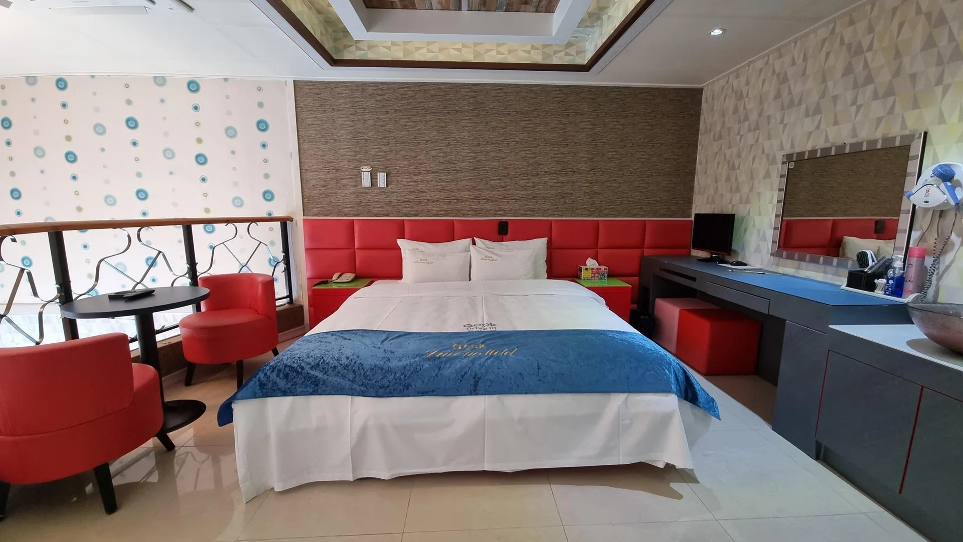 김제 쿡 드라이빙 무인텔