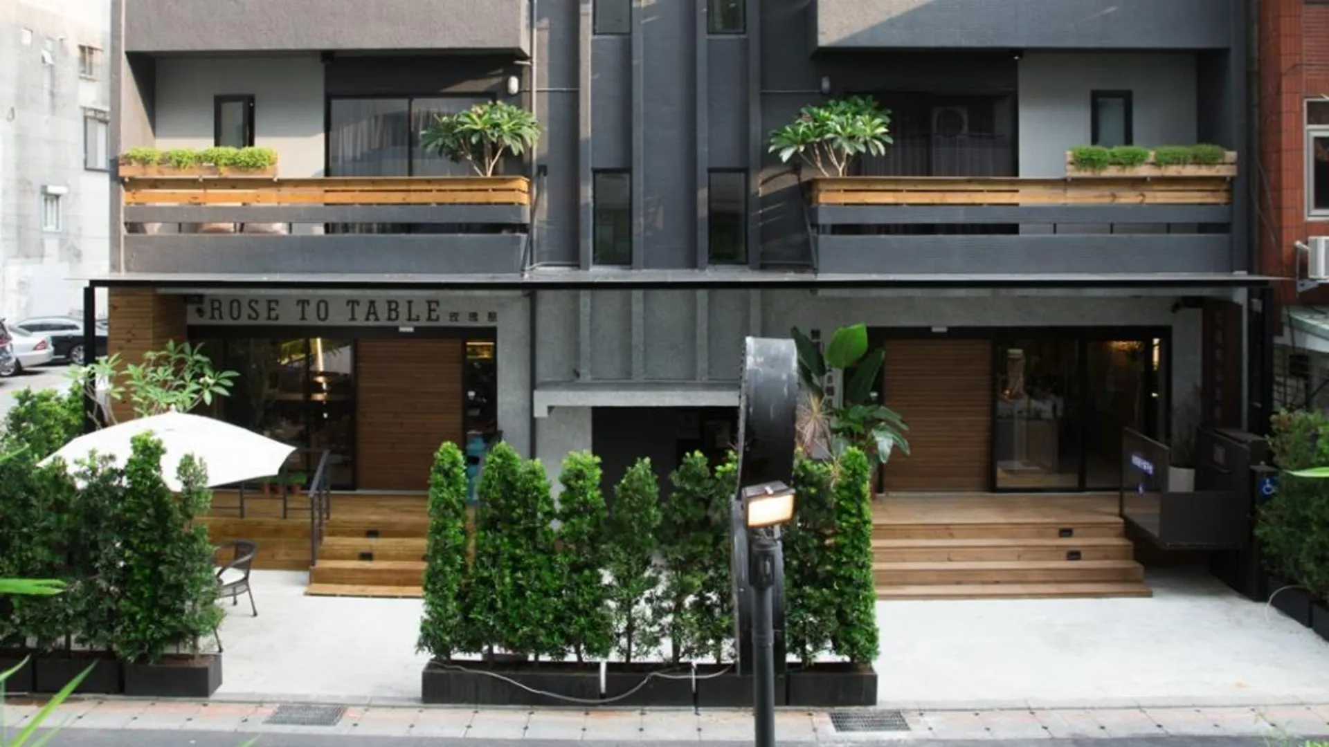 타이베이 로얄 로즈 호텔 솽청 홀 3성급 호텔 부대시설