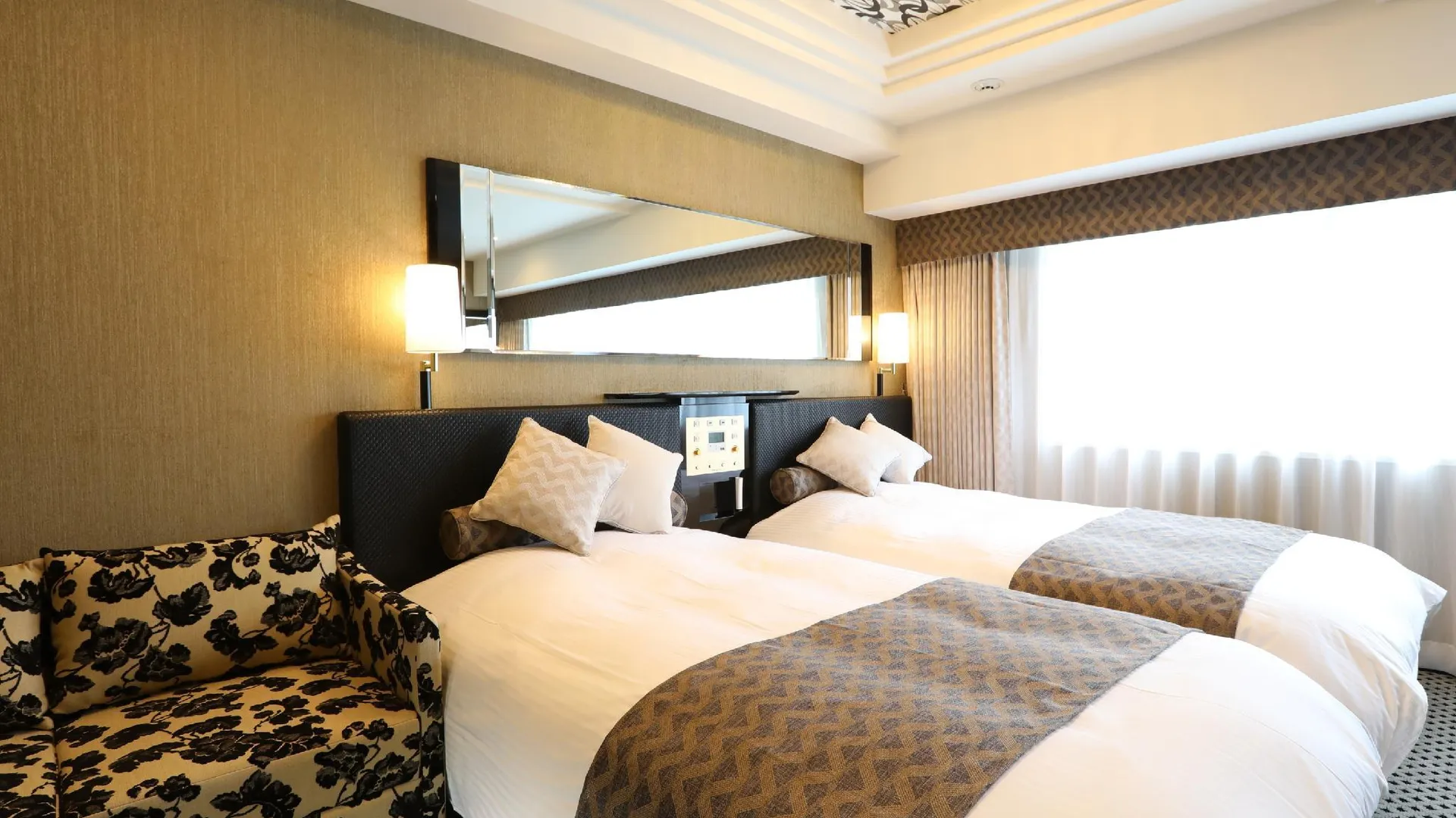 도쿄 / 동경 APA 호텔 신주쿠 가부키초 추오 3성급 호텔 스위트룸