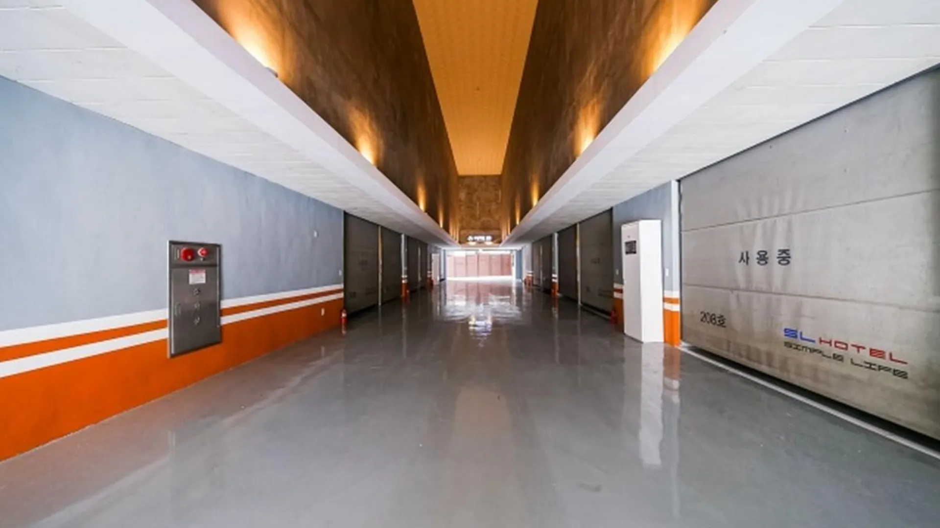 경주 경주 SL 3성급 호텔 전망