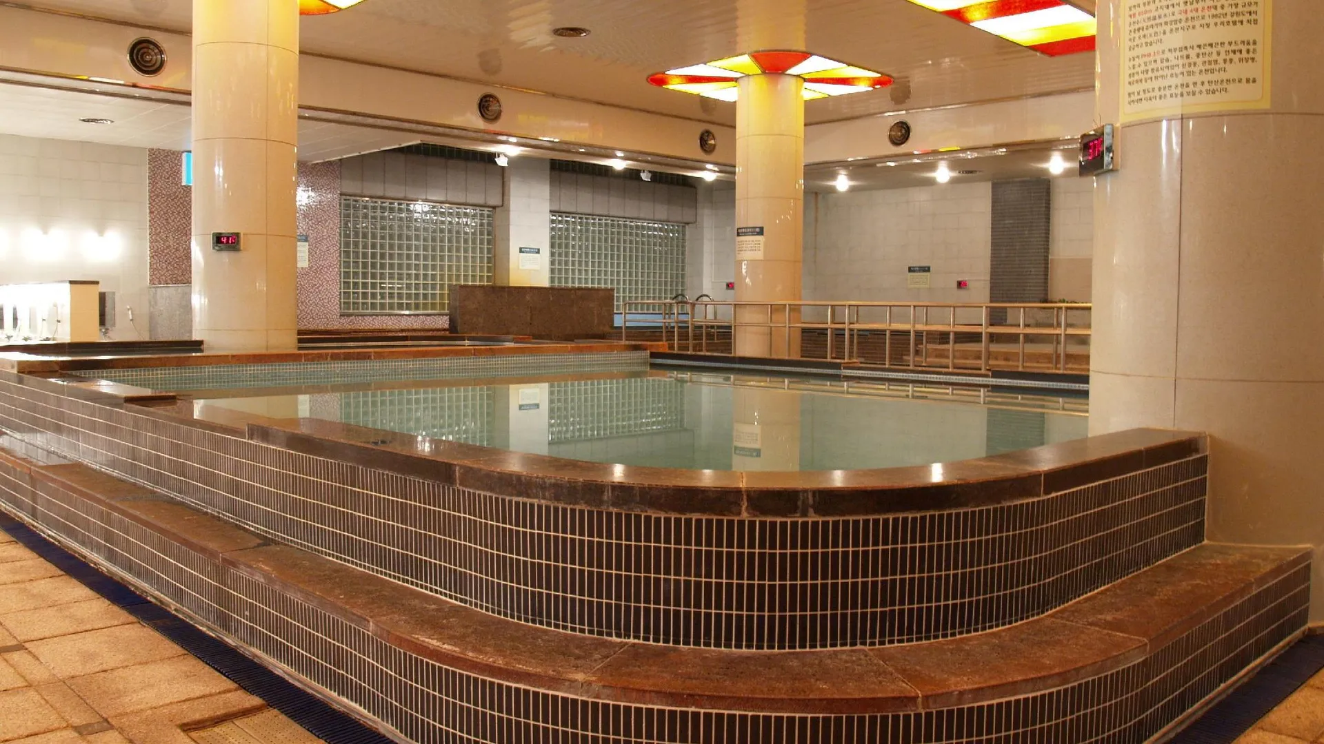 양양 오색 그린야드 호텔 3성급 호텔 수영장