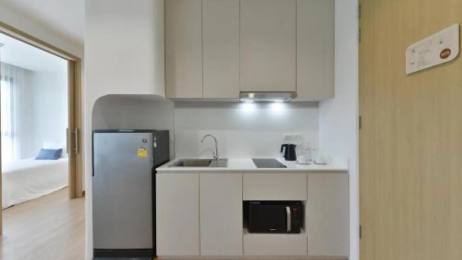 방콕 센스 호텔 4성급 호텔 전망