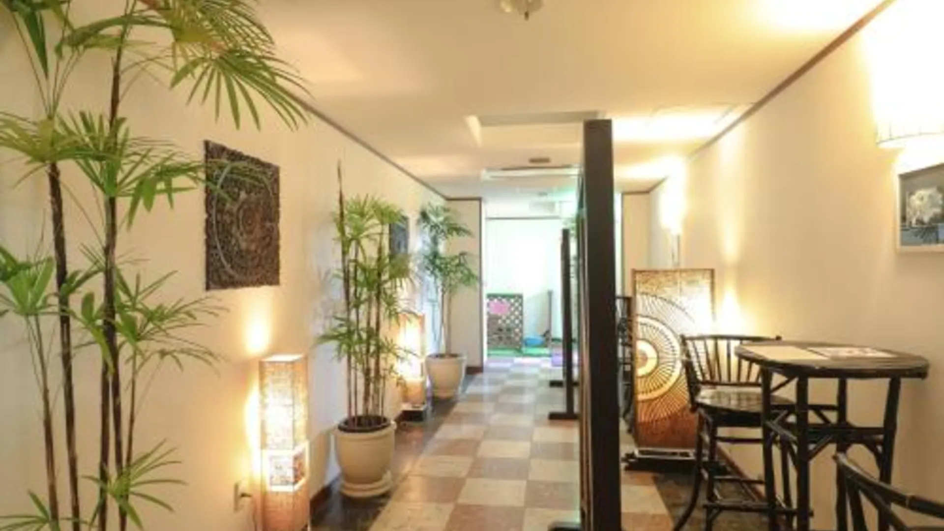 도쿄 / 동경 호텔 비걸 4성급 호텔 로비