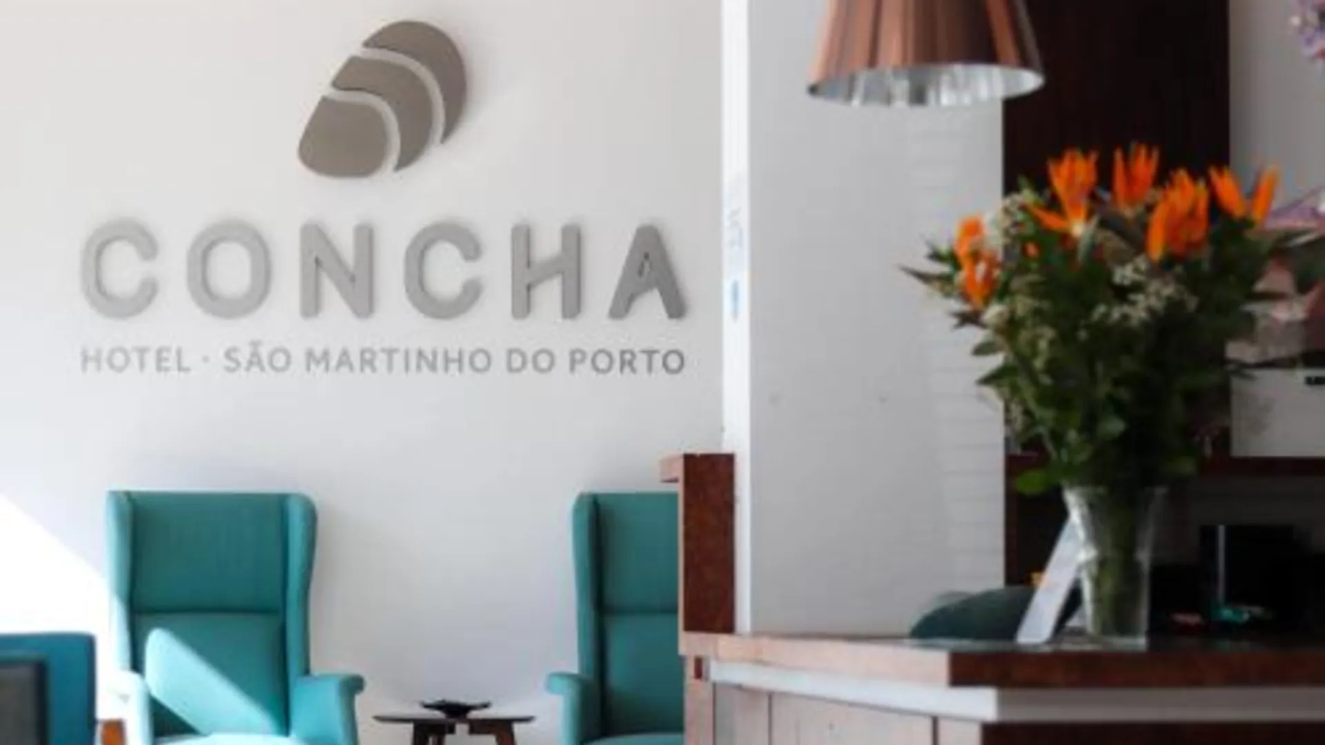 사오 마티노 도 포토 Hotel Concha 3성급 호텔 객실