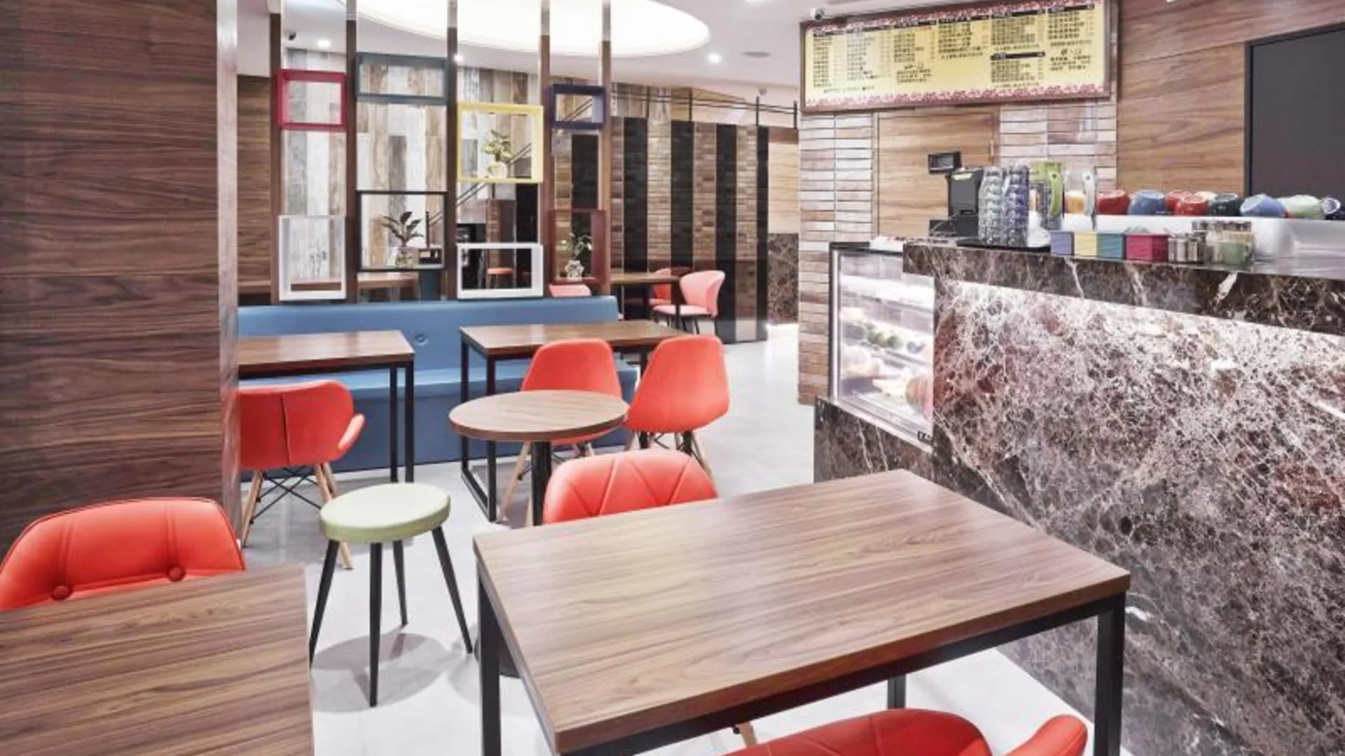 타이베이 닝 시아 No.2 인 3성급 호텔 외관