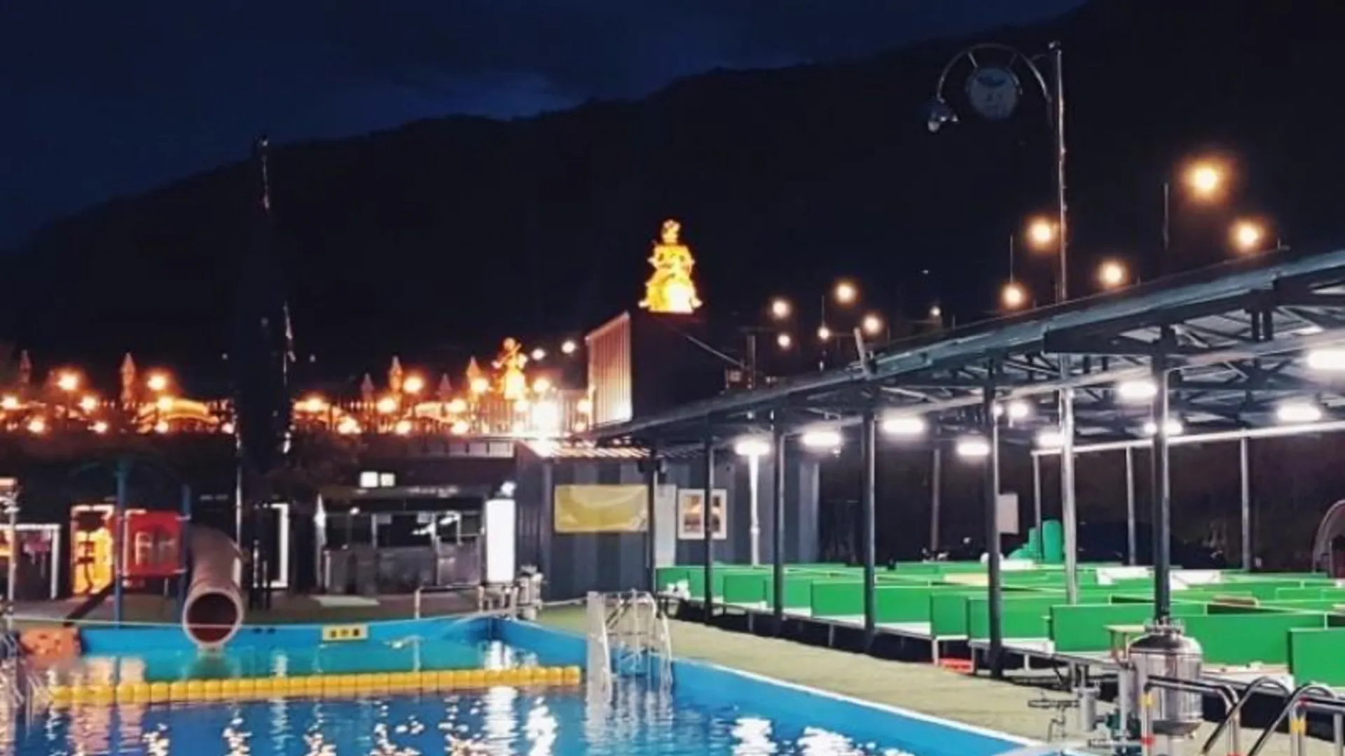 동두천 동두천 죠스글램핑 3성급 게스트하우스 외관