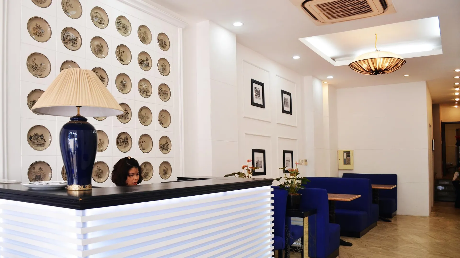 하노이 밀레니엄 하노이 호텔 3성급 호텔 전망