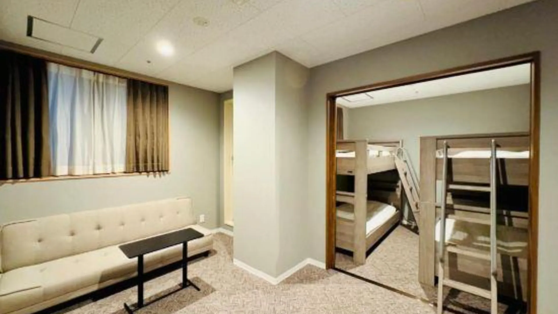 오사카 BANDE HOTEL in NANBA 호텔 객실