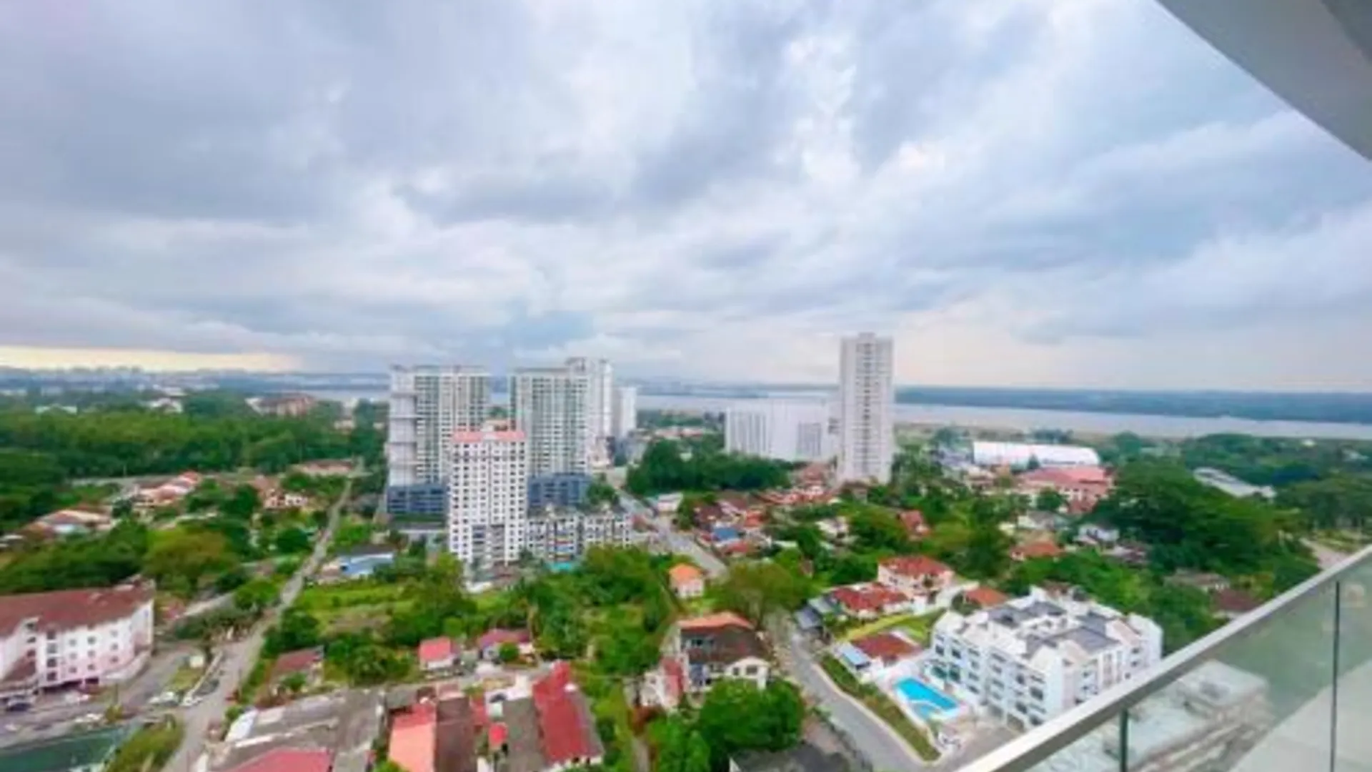 조호바루 / 조호르바루 GYDEN 스테이케이션 더 스트레이츠 조호르바루 4성급 게스트하우스 레스토랑