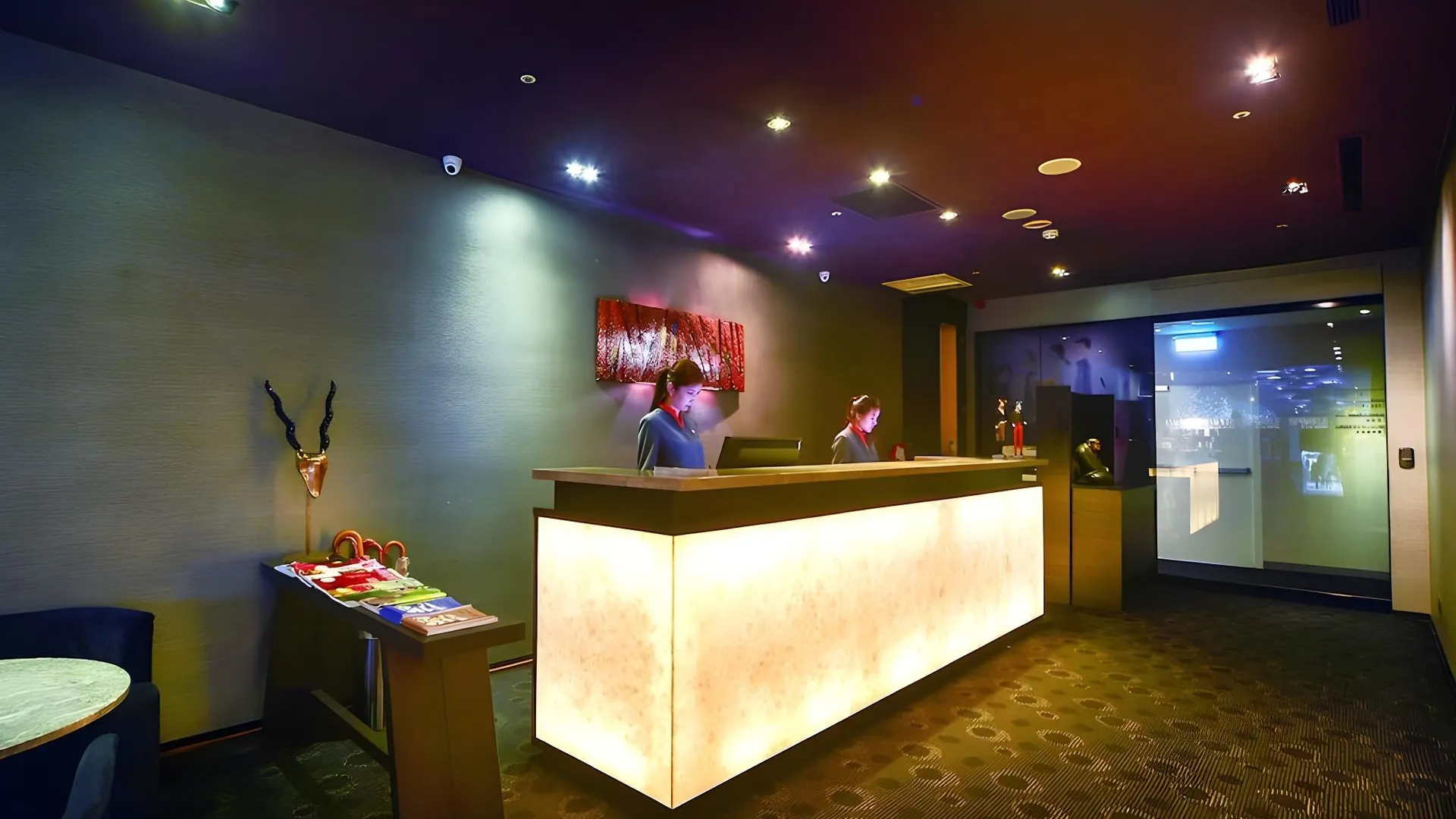 타이베이 타이베이 101 스파클 호텔 3성급 호텔 외관