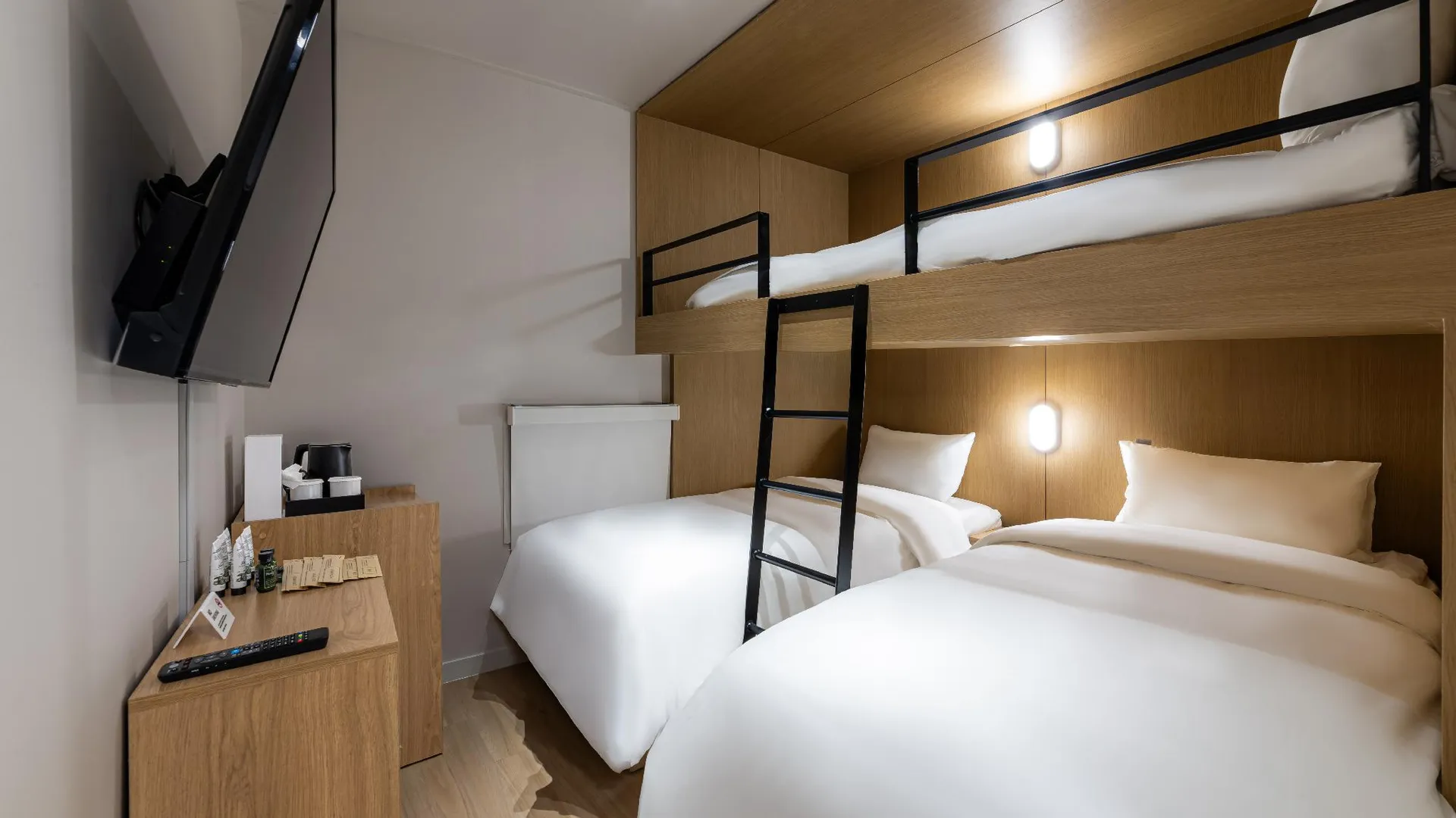 서울 브레드힐 호텔 종로 2성급 호텔 스위트룸