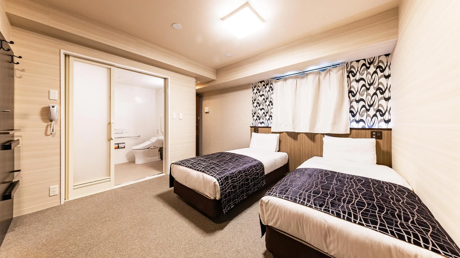 오사카 APA 호텔 난바 미나미 다이코쿠초 에키마에 3성급 호텔 전망