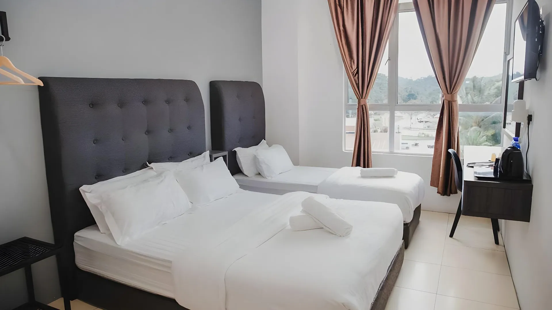 구아무상 PHOENIX HOTEL 호텔 전망