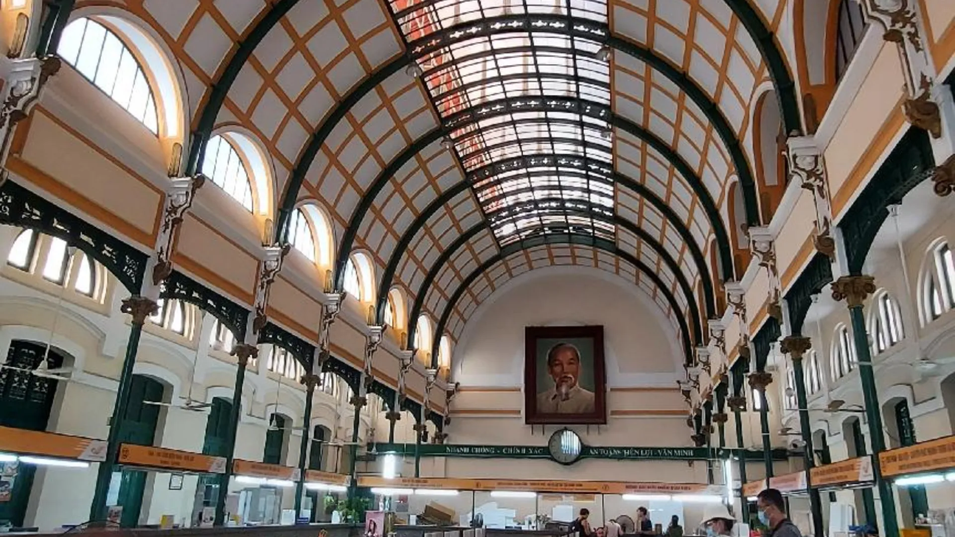 호치민 아이렌 부티크 2성급 호텔 전망