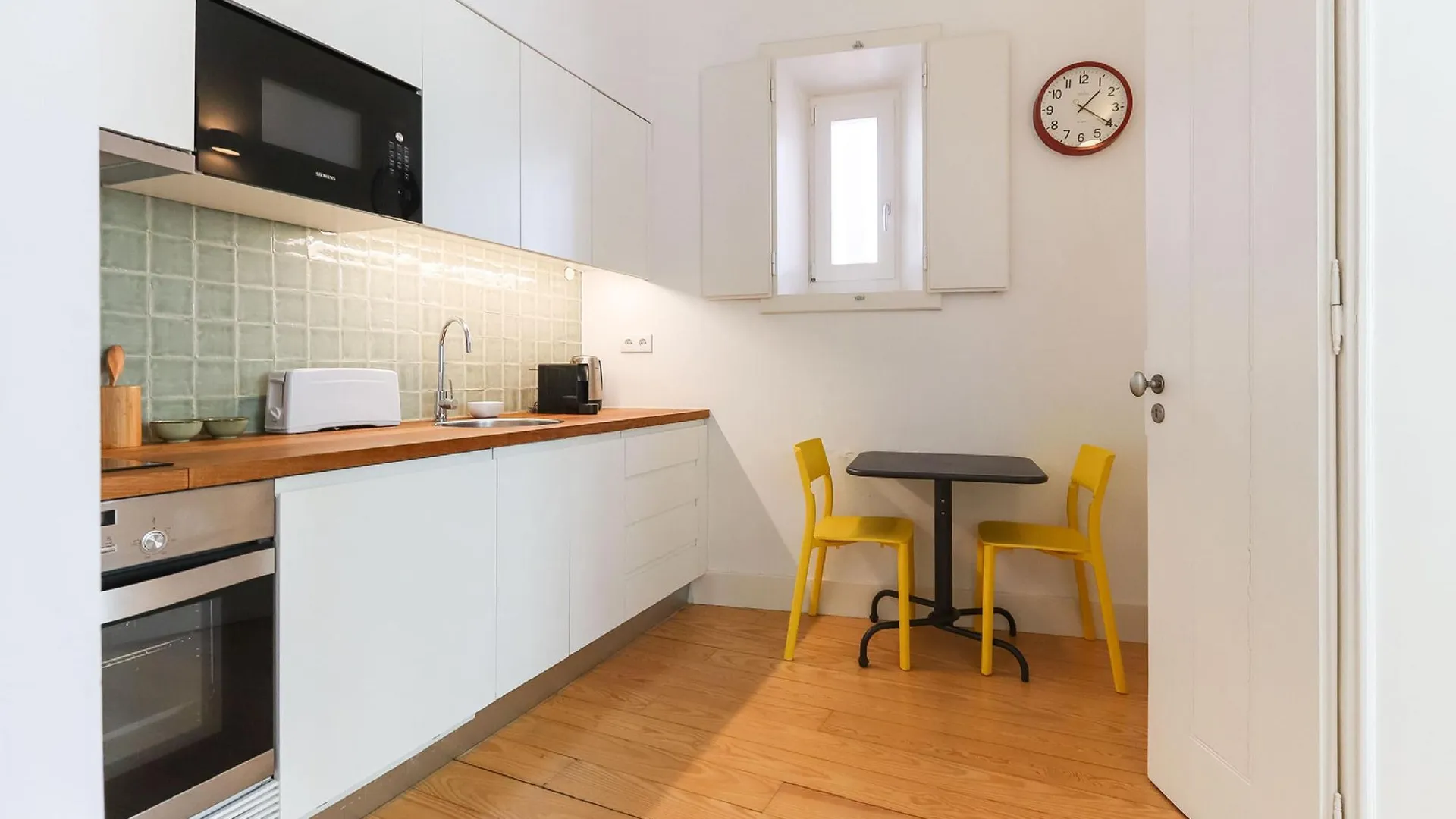 리스본 ALFAMA DELUXE by HOMING 4성급 게스트하우스 부대시설