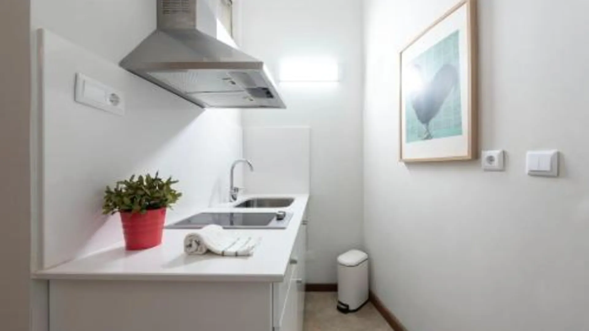 포르투 BmyGuest - Santa Catarina Downtown Apartment 3성급 싱글룸 레스토랑