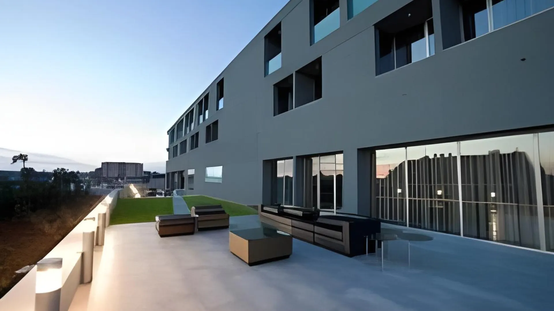 빌라 두 꽁드 Villa C Boutique Hotel 4성급 호텔 객실