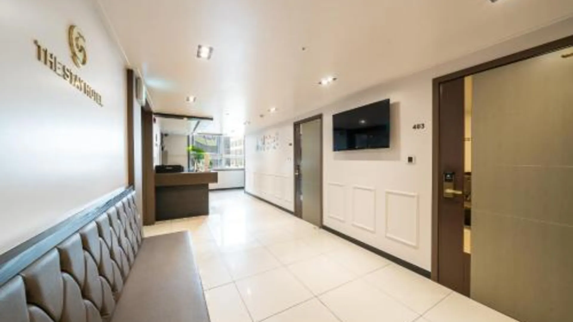 서울 더 스테이 호텔 명동 3성급 호텔 객실