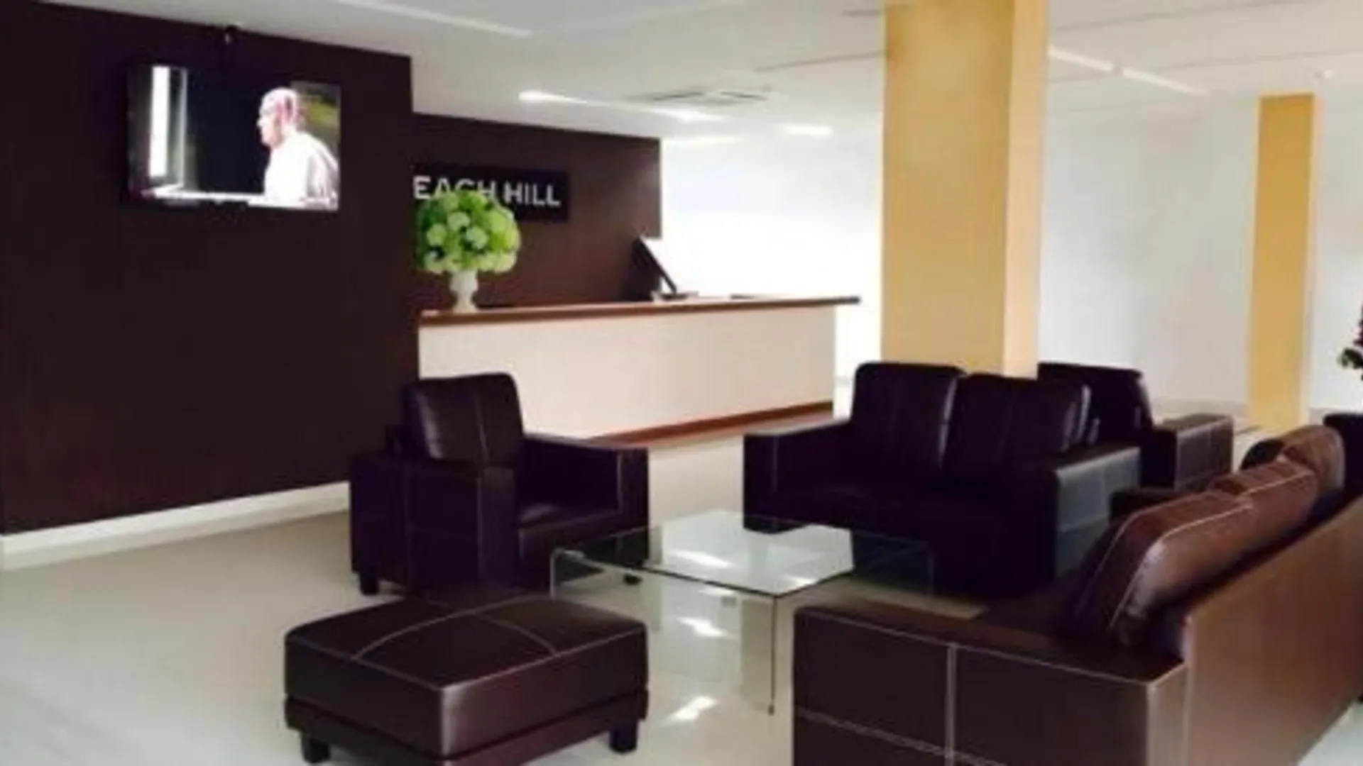 조호바루 / 조호르바루 피치 힐 호텔 앤 카페 2성급 호텔 부대시설