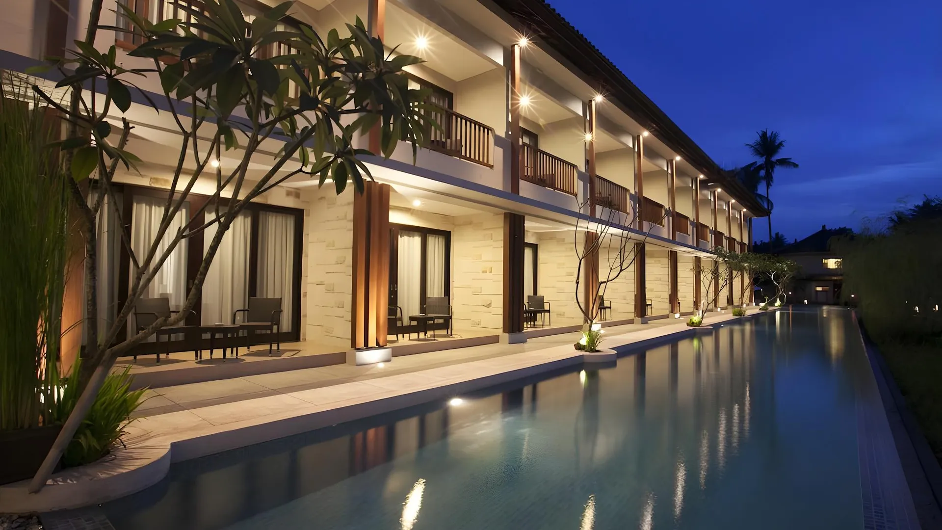 발리 그랜드 위즈 호텔 누사 두아 4성급 호텔 로비