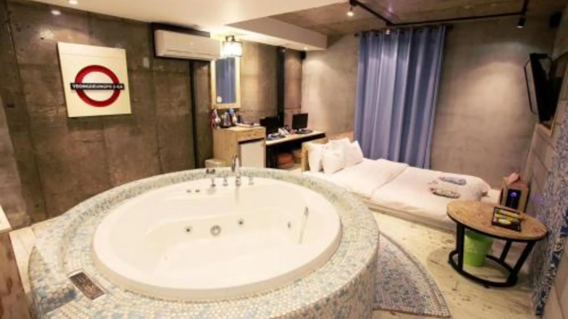 서울 호텔 야자 영등포 2성급 호텔 스위트룸