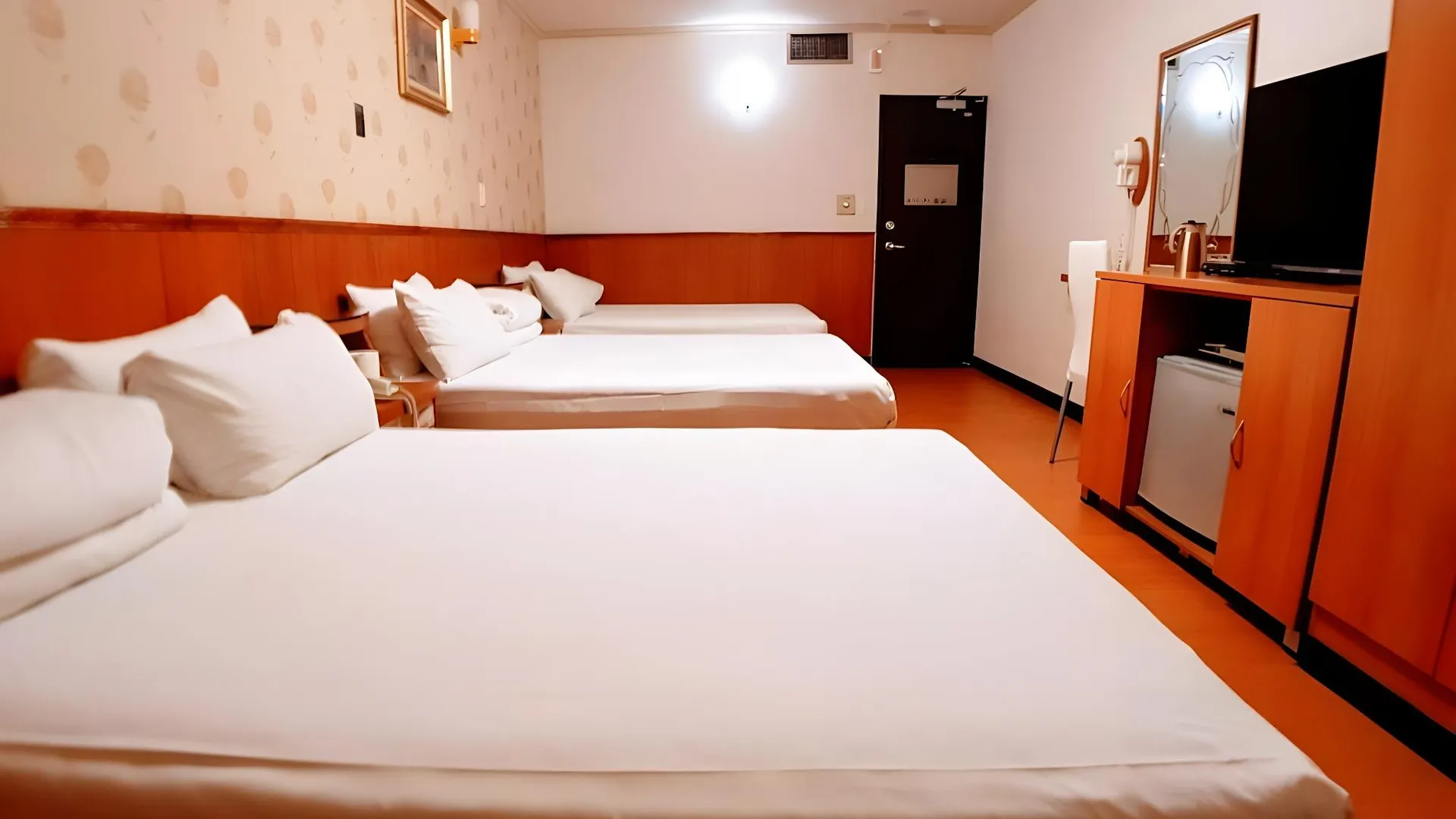 타이베이 New May Flower Hotel 2성급 호텔 스위트룸