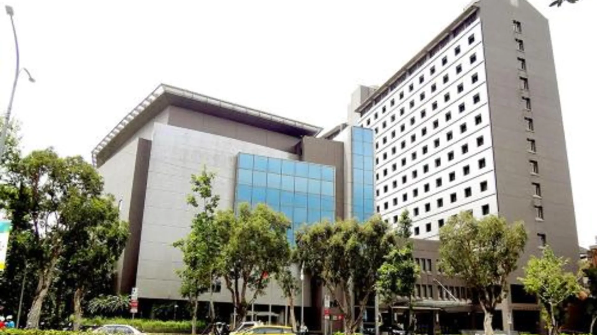 타이베이 Howard Civil Service International House 호텔 객실