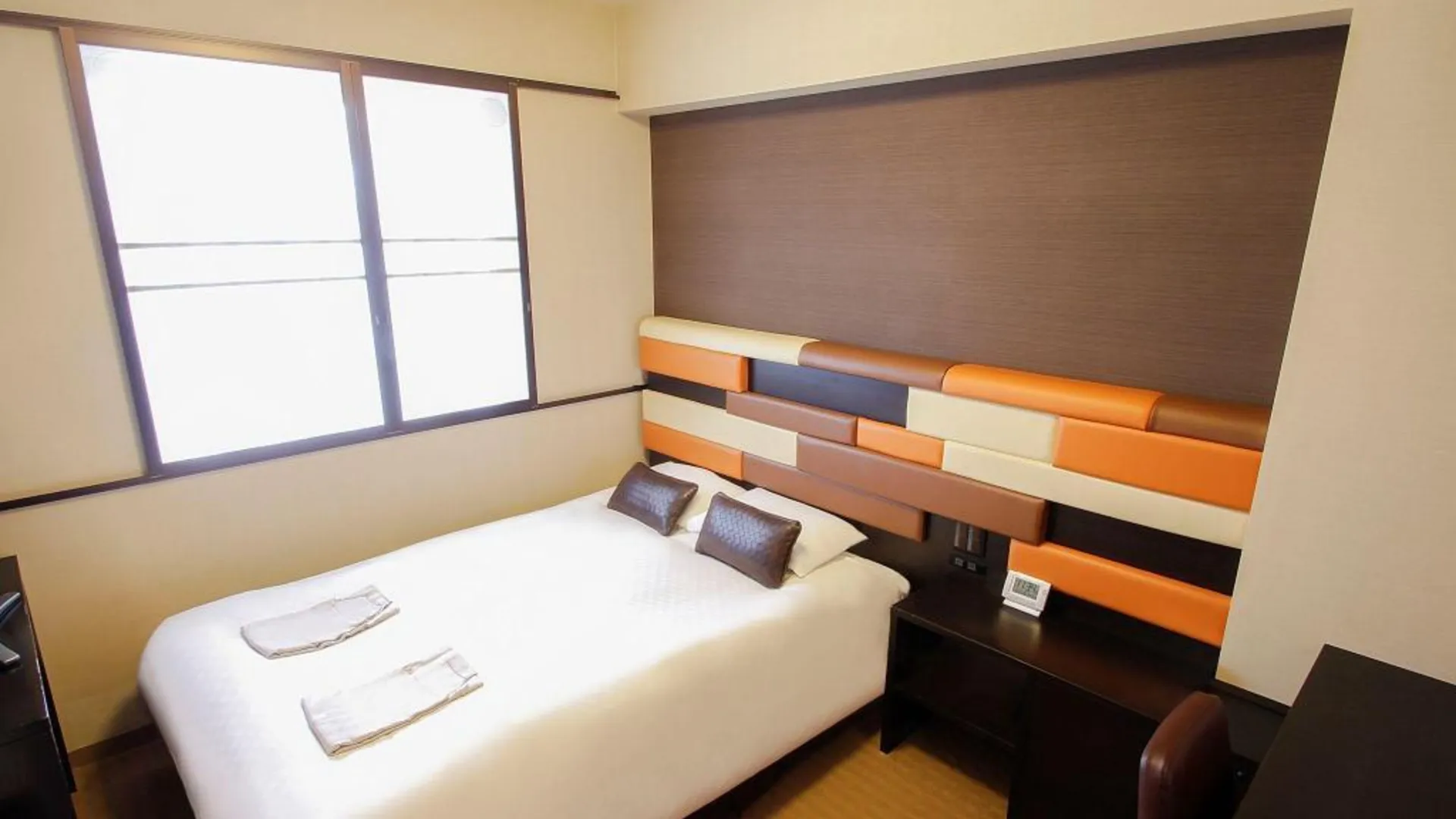 오사카 허톤 호텔 키타 우메다 3성급 호텔 전망