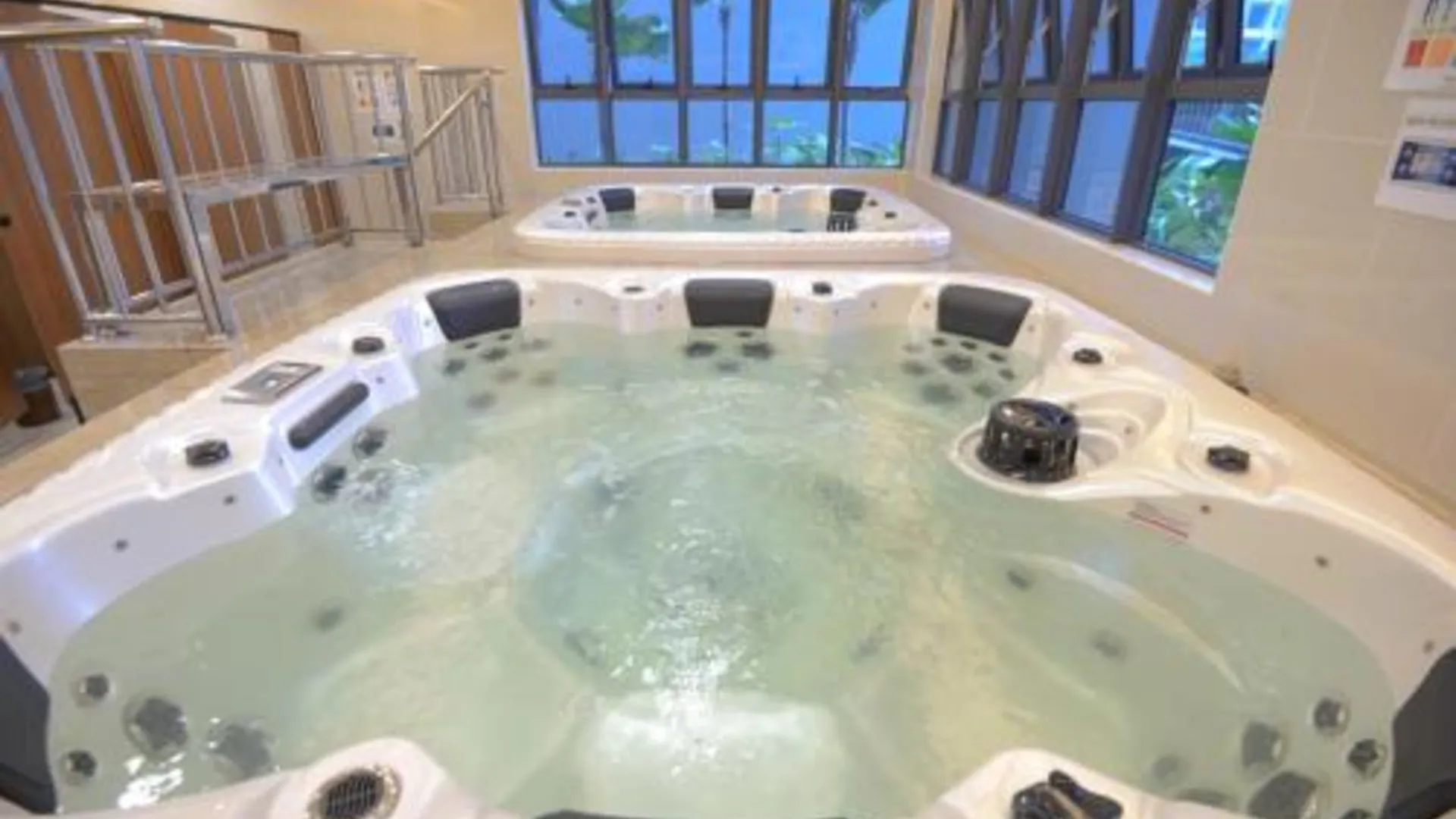 말라카 아틀란티스 레지던스@아이콘스테이 멜라카 5성급 호텔 전망