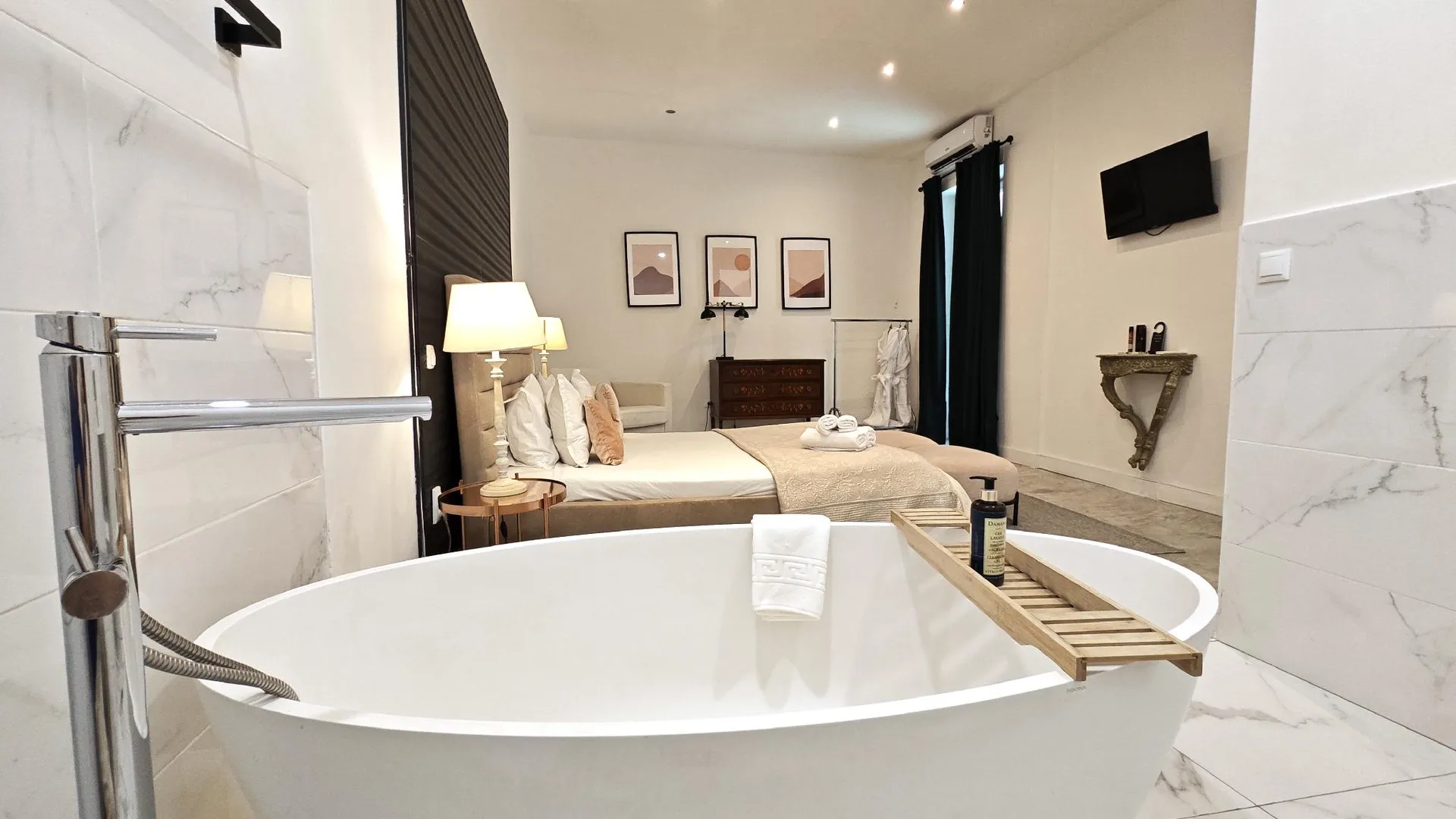 리스본 리스본 스튜디오스 4성급 게스트하우스 로비