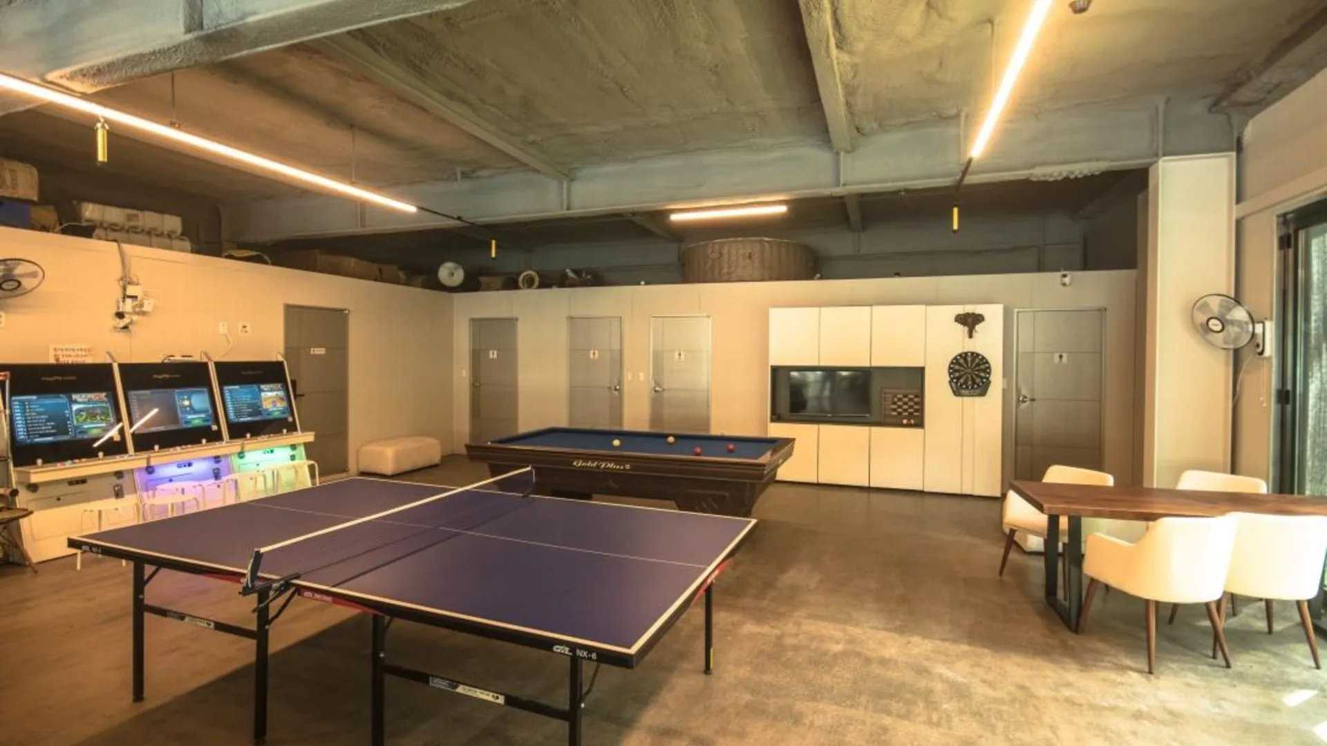 가평 가평 계곡에풍덩펜션캠핑장 2성급 게스트하우스 스위트룸