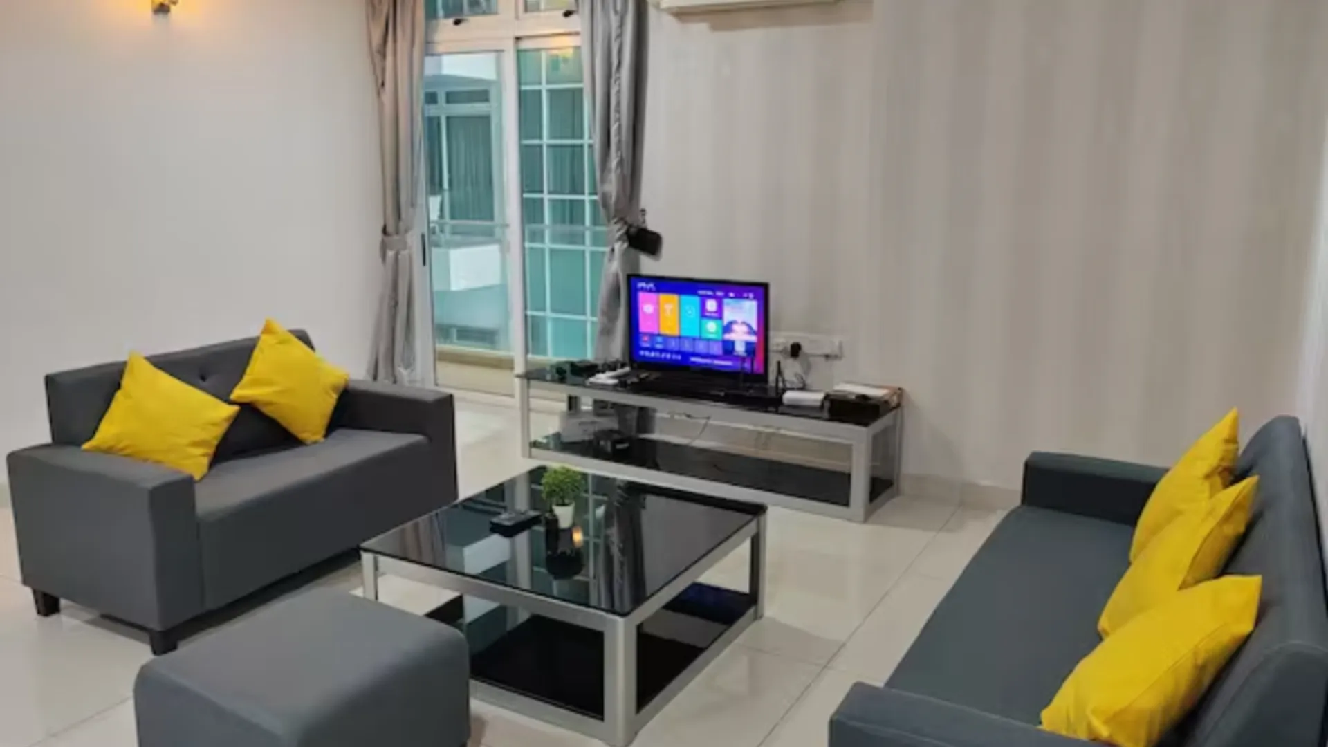 조호바루 / 조호르바루 조호바루의 프라이빗 하우스 (120m², 침실 3개, 프라이빗 욕실 2개) 3성급 싱글룸 객실