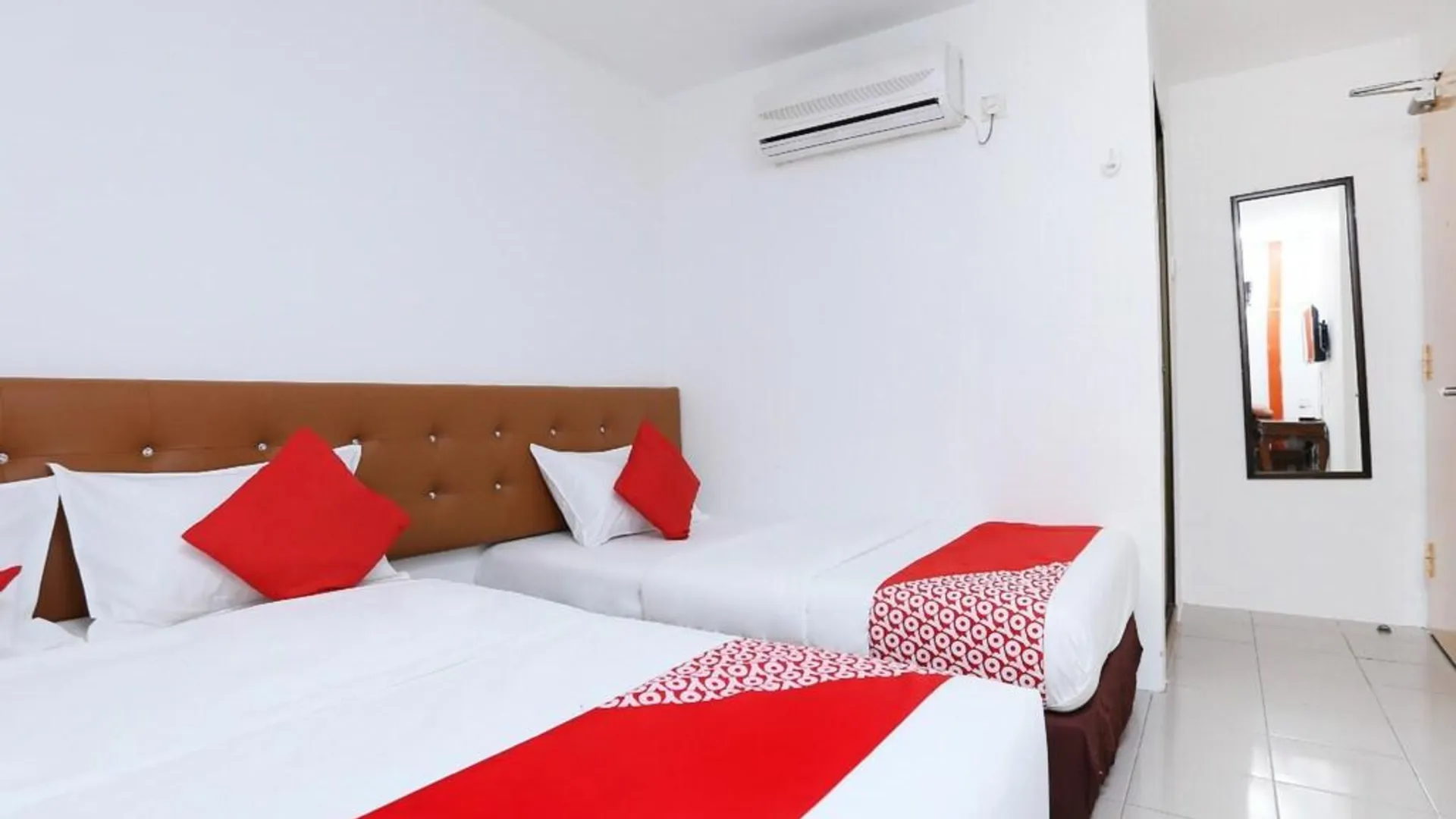 조호바루 / 조호르바루 이그 호텔 JJ 2성급 호텔 레스토랑