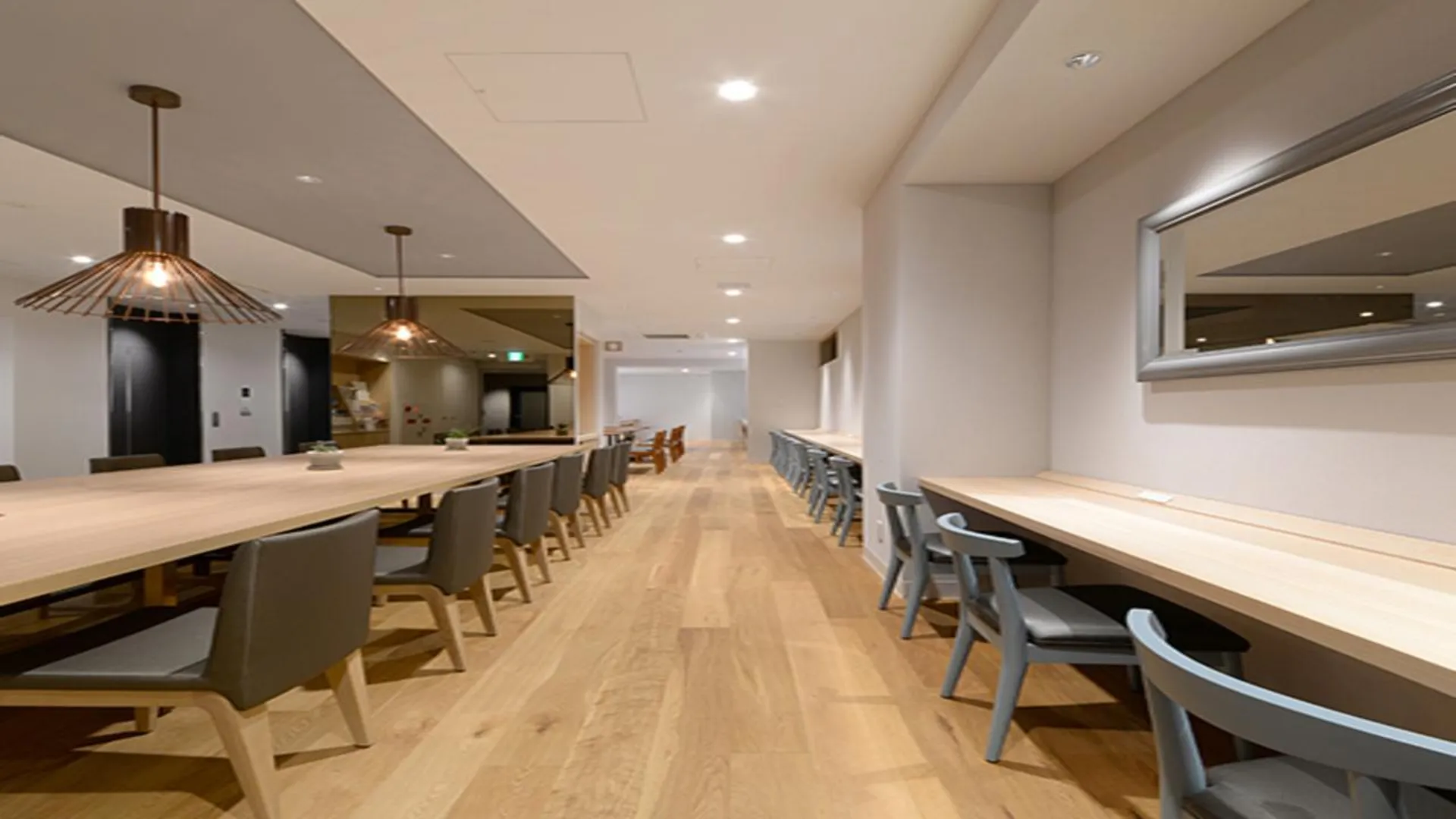 오사카 베셀 인 신사이바시 4성급 호텔 로비