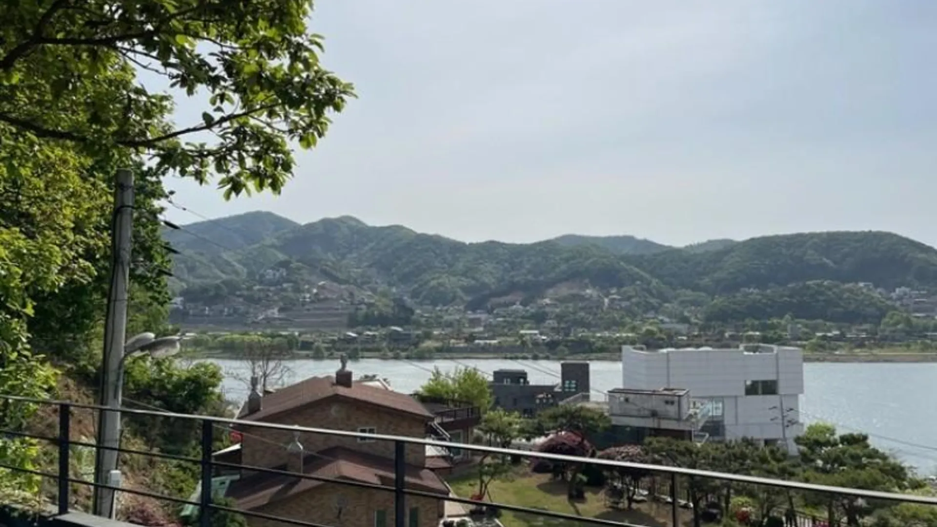 한다리 남양주 별빛아리수펜션 2성급 게스트하우스 객실