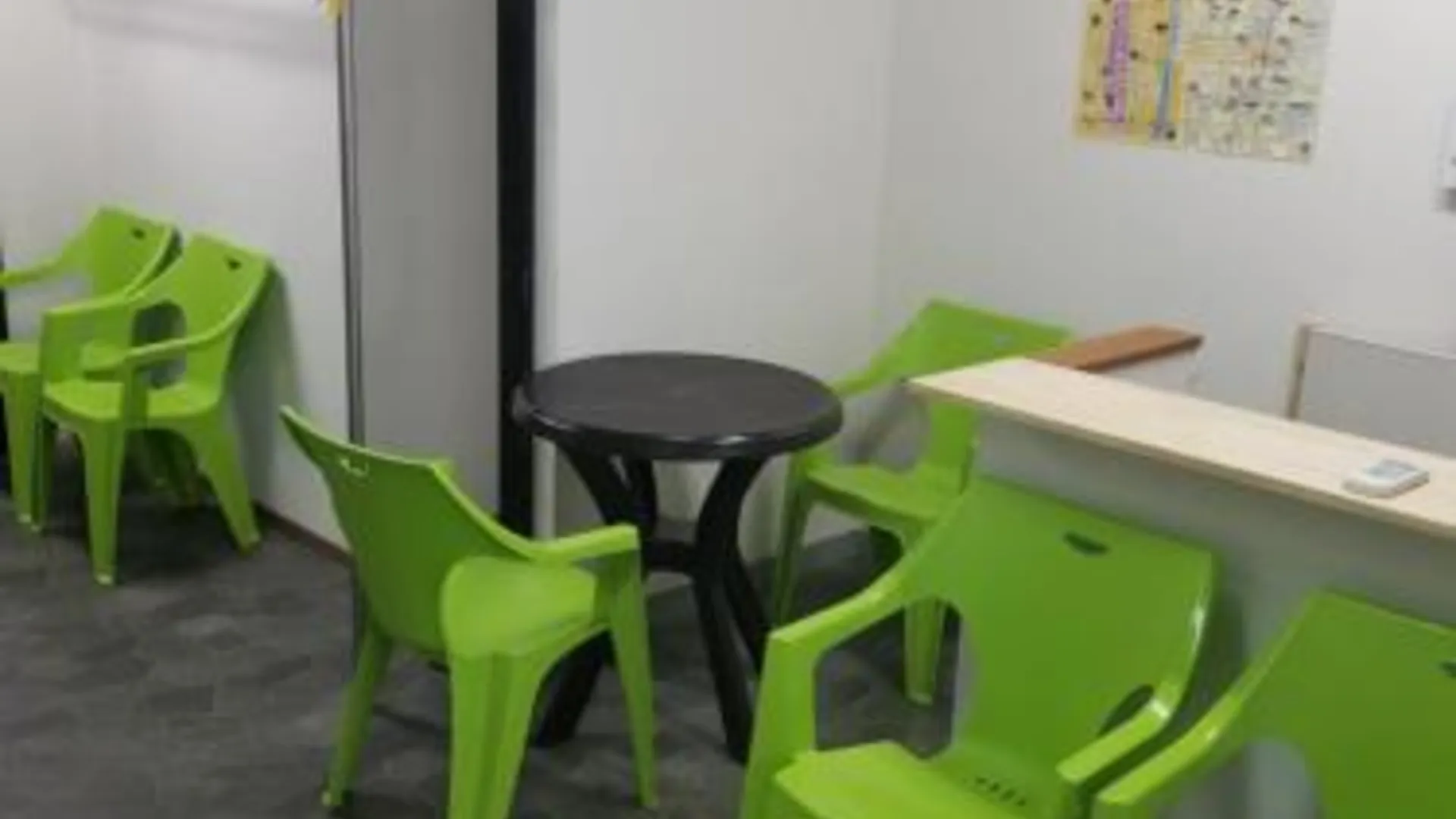 교토 교토 키야마치 게스트하우스 1성급 호텔 로비