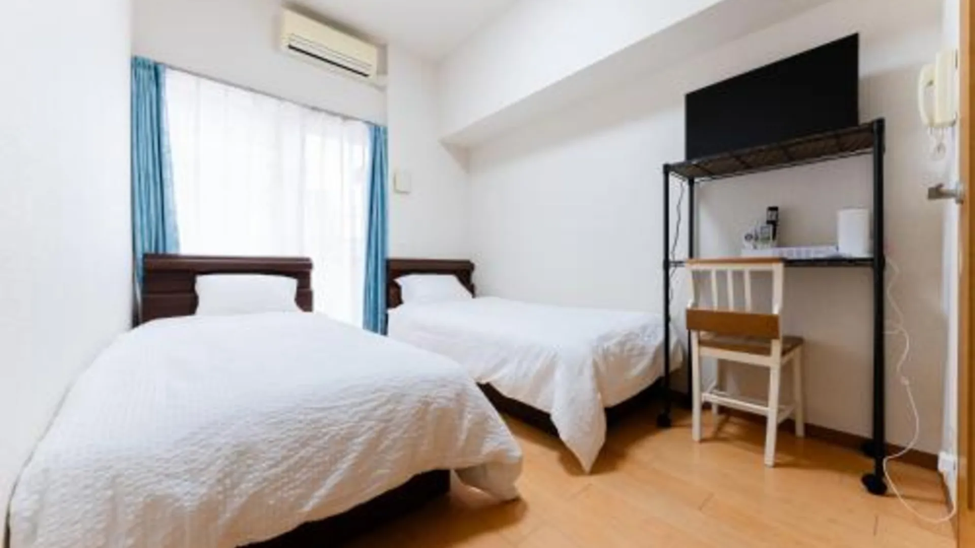 도쿄 / 동경 신주쿠의 아파트먼트 (20m², 침실 1개, 프라이빗 욕실 1개) 4성급 게스트하우스 스위트룸