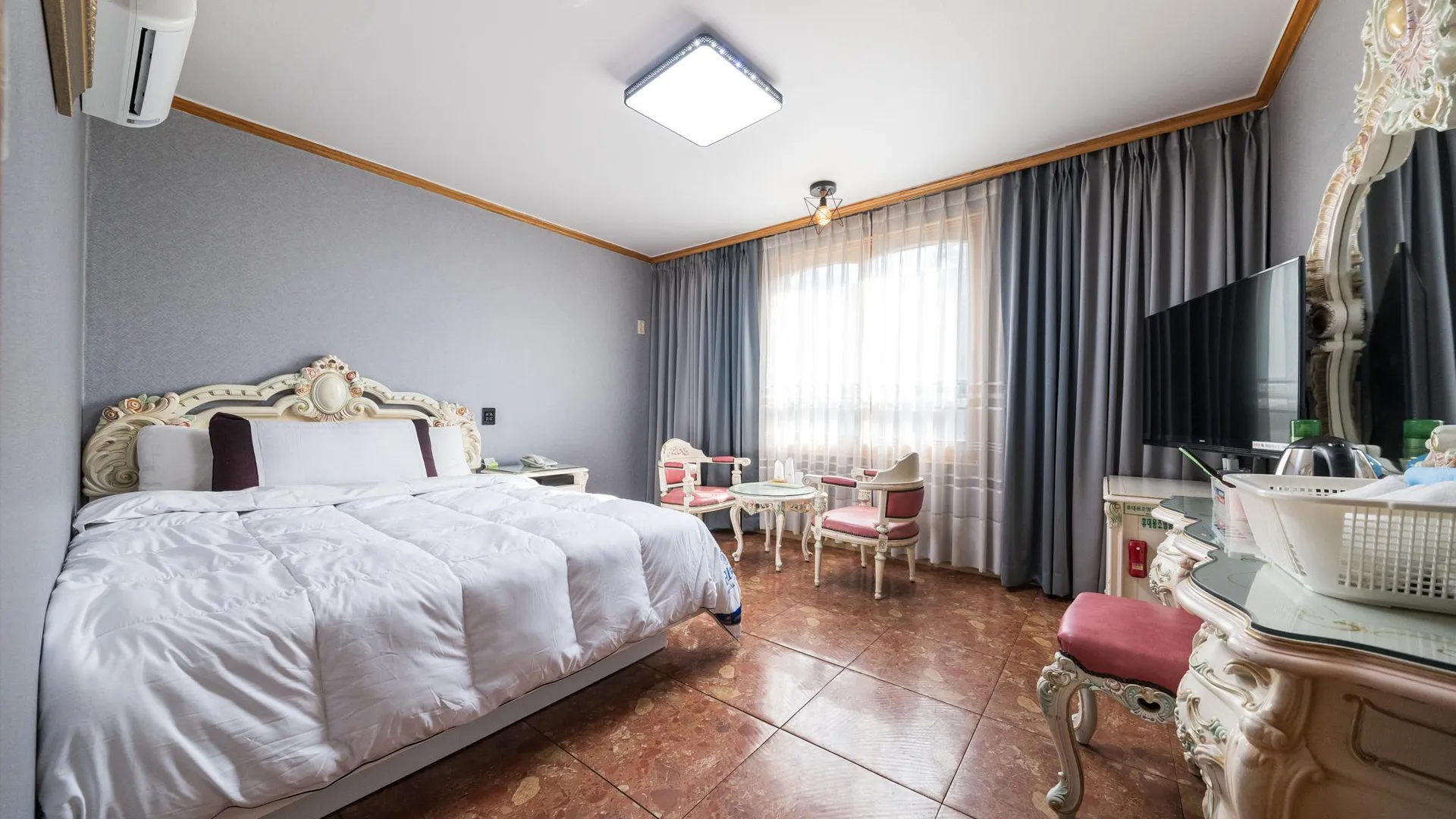 양주시 양주 갤러리 호텔 호텔 객실