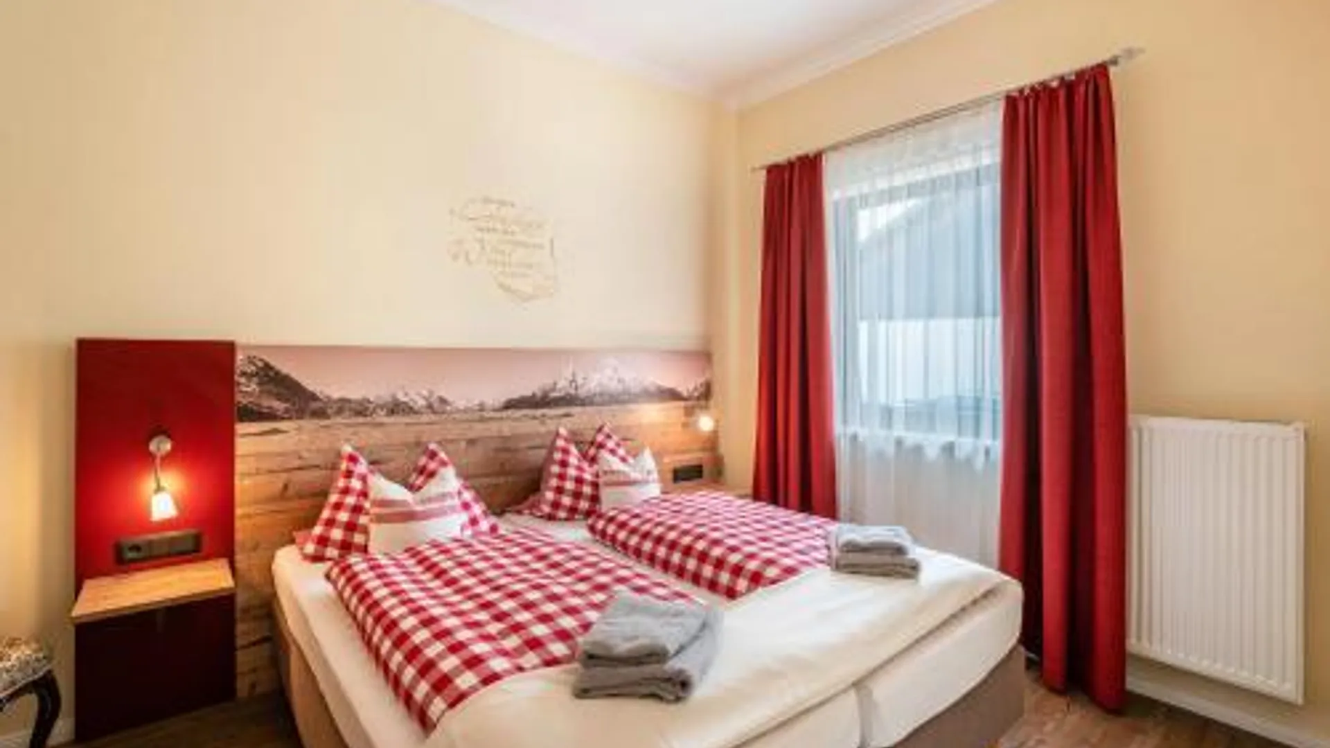 포그타로이트 Komfort Apartment Römersberger - 4 4성급 싱글룸 객실