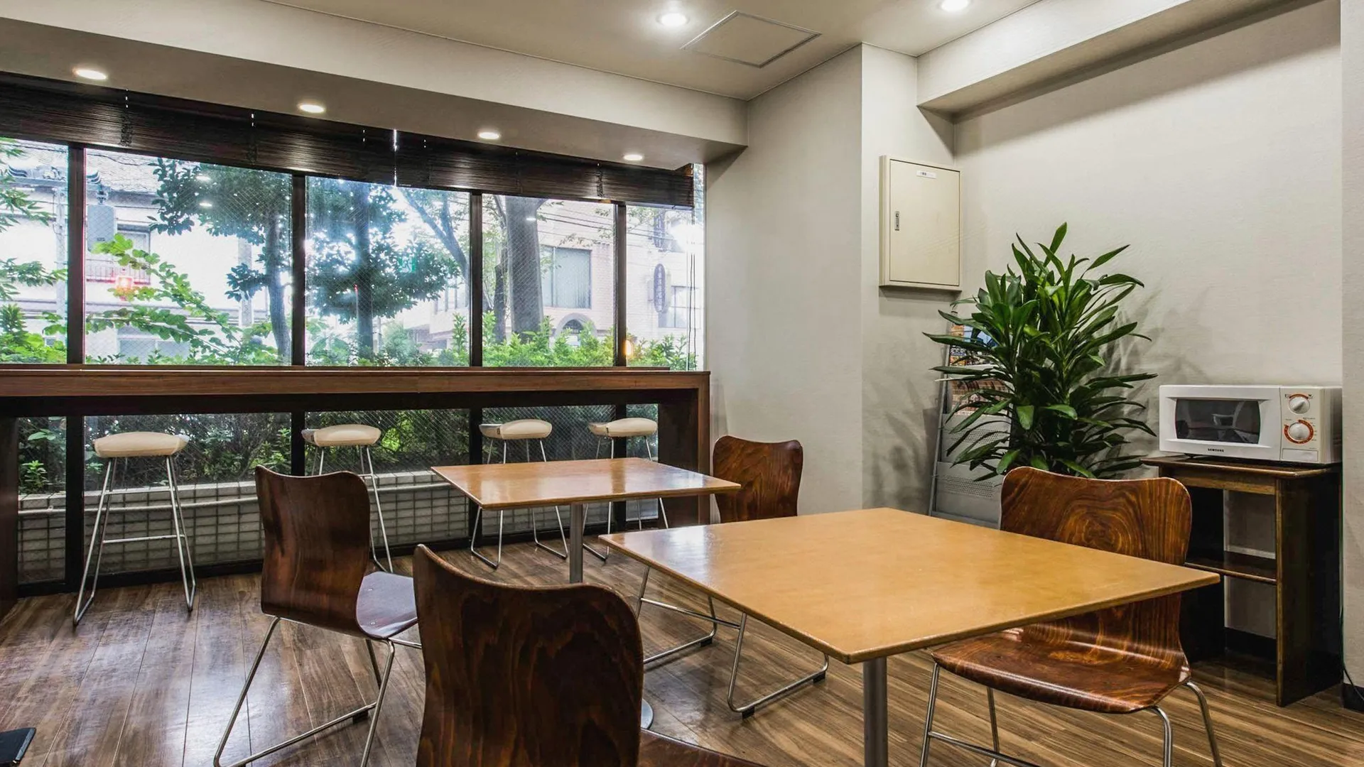 도쿄 / 동경 플렉스스테이 인 에코다 2성급 호텔 외관