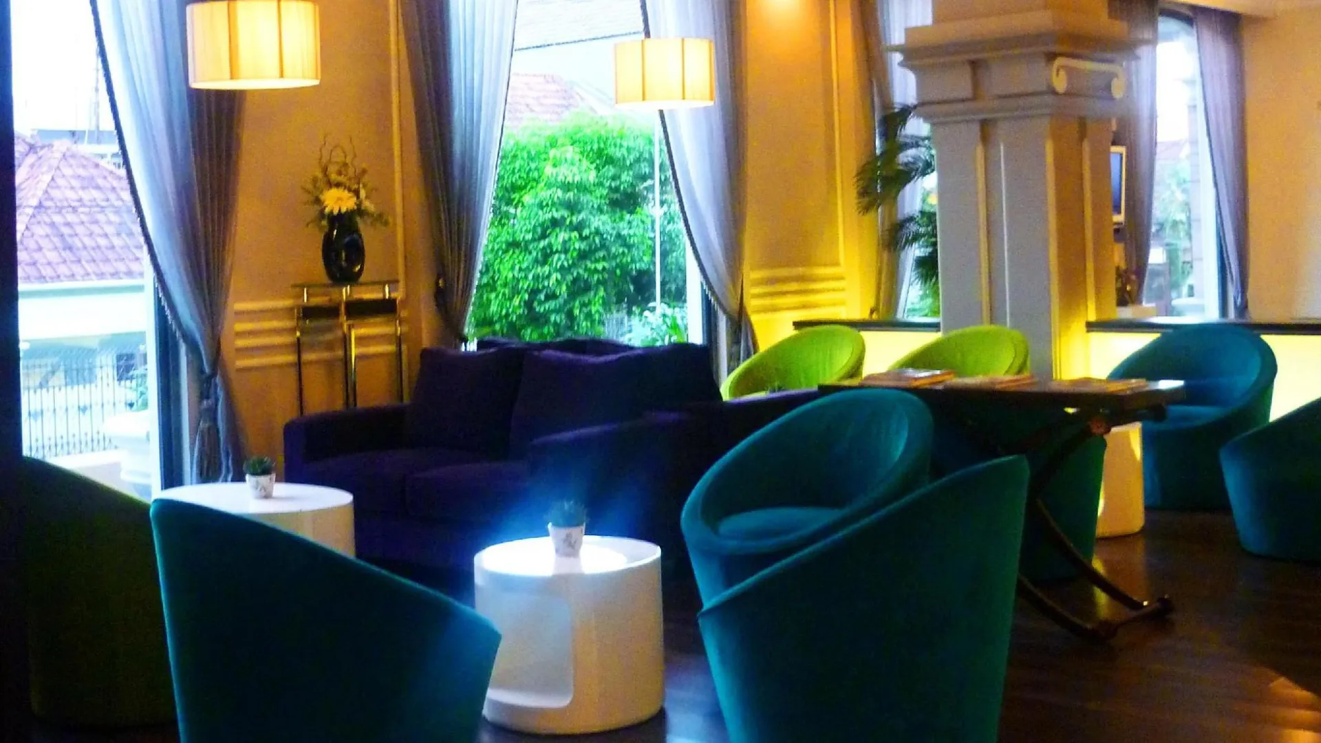 마카사르 M-Regency Makassar 3성급 호텔 객실