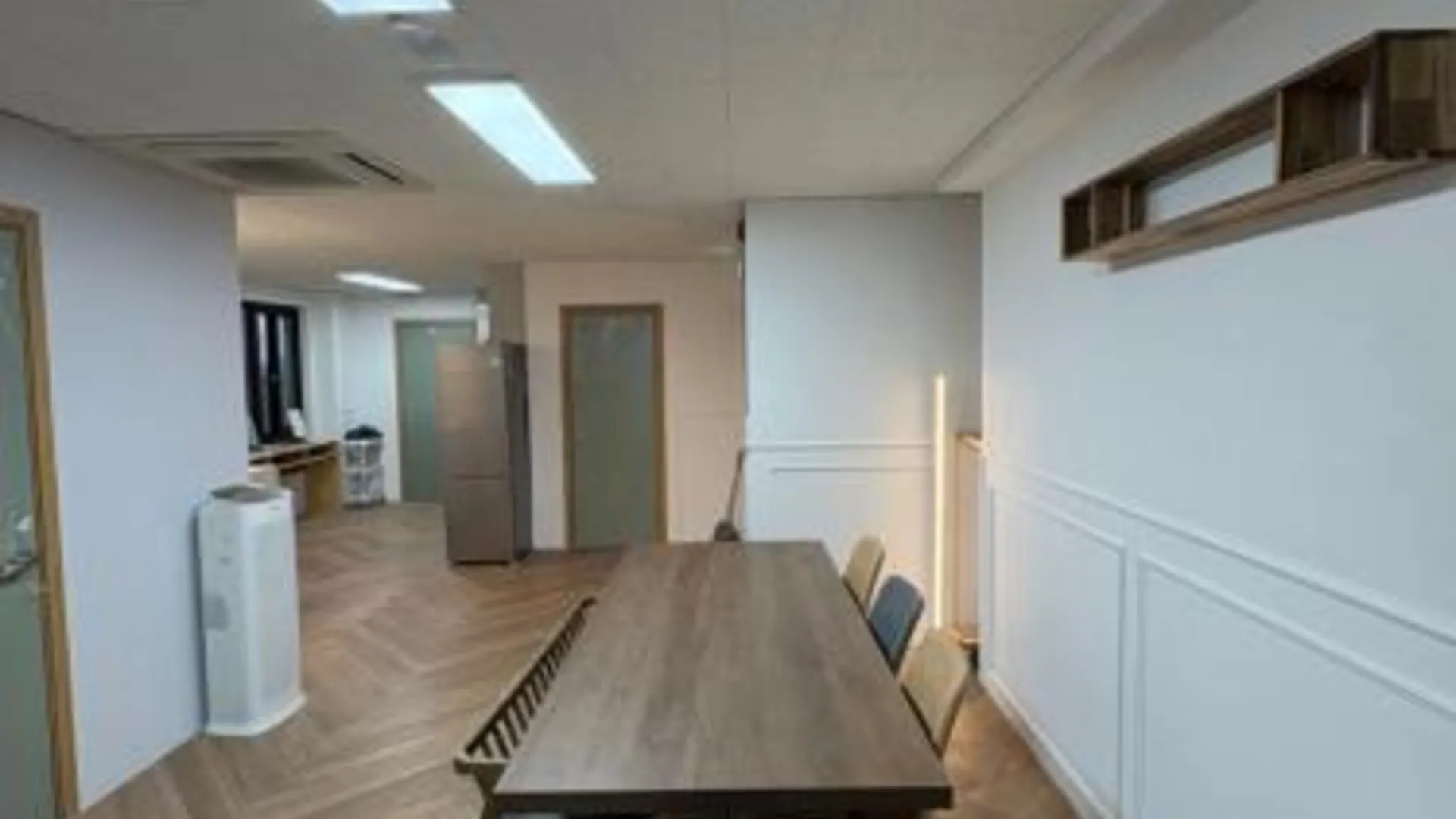 서울 K 웨이브 게스트하우스 온리 피메일 인 홍대 2 3성급 호텔 레스토랑