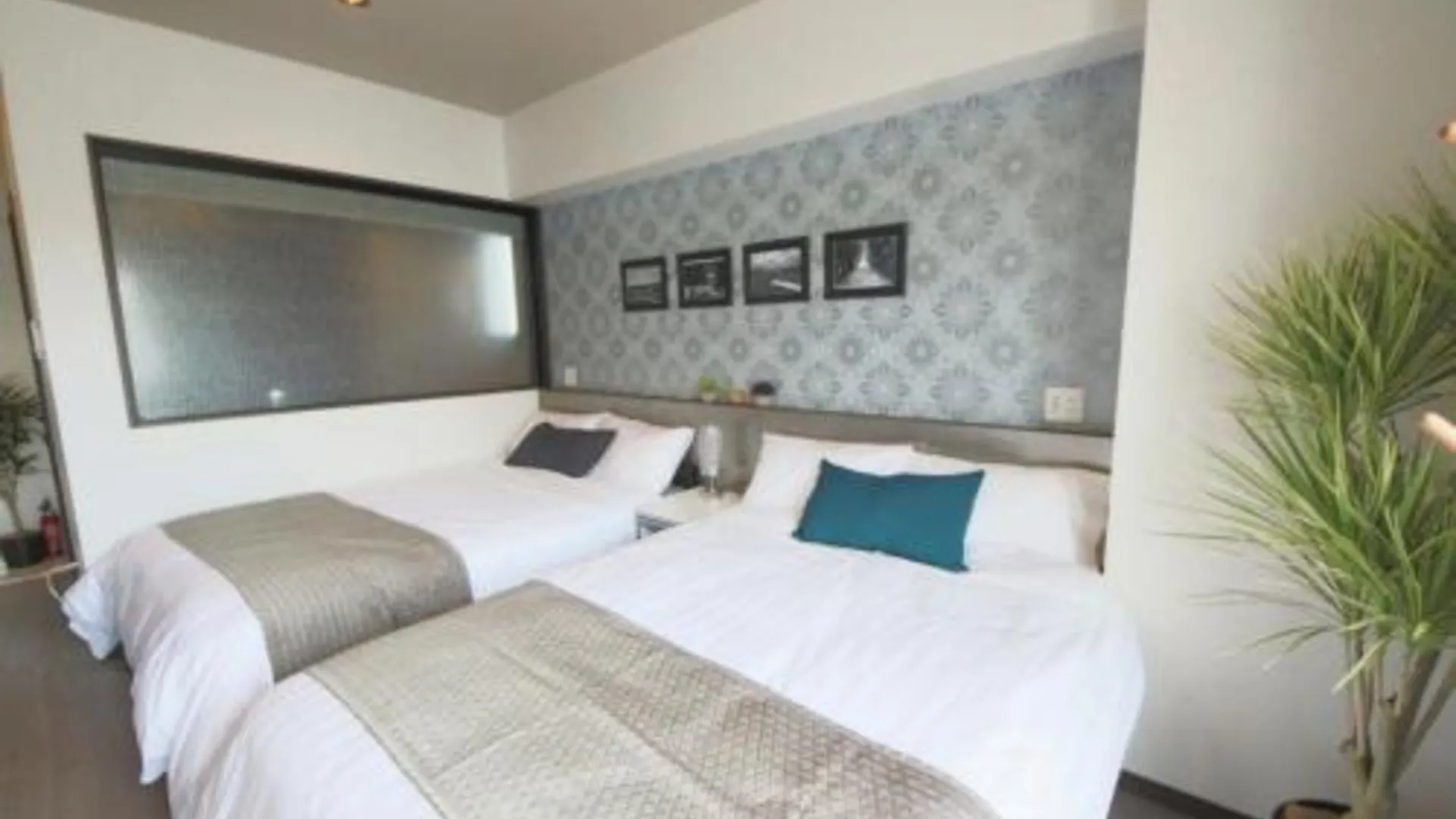 오키나와 본섬 Sakuraya - Vacation STAY 14444v 2성급 호텔 스위트룸