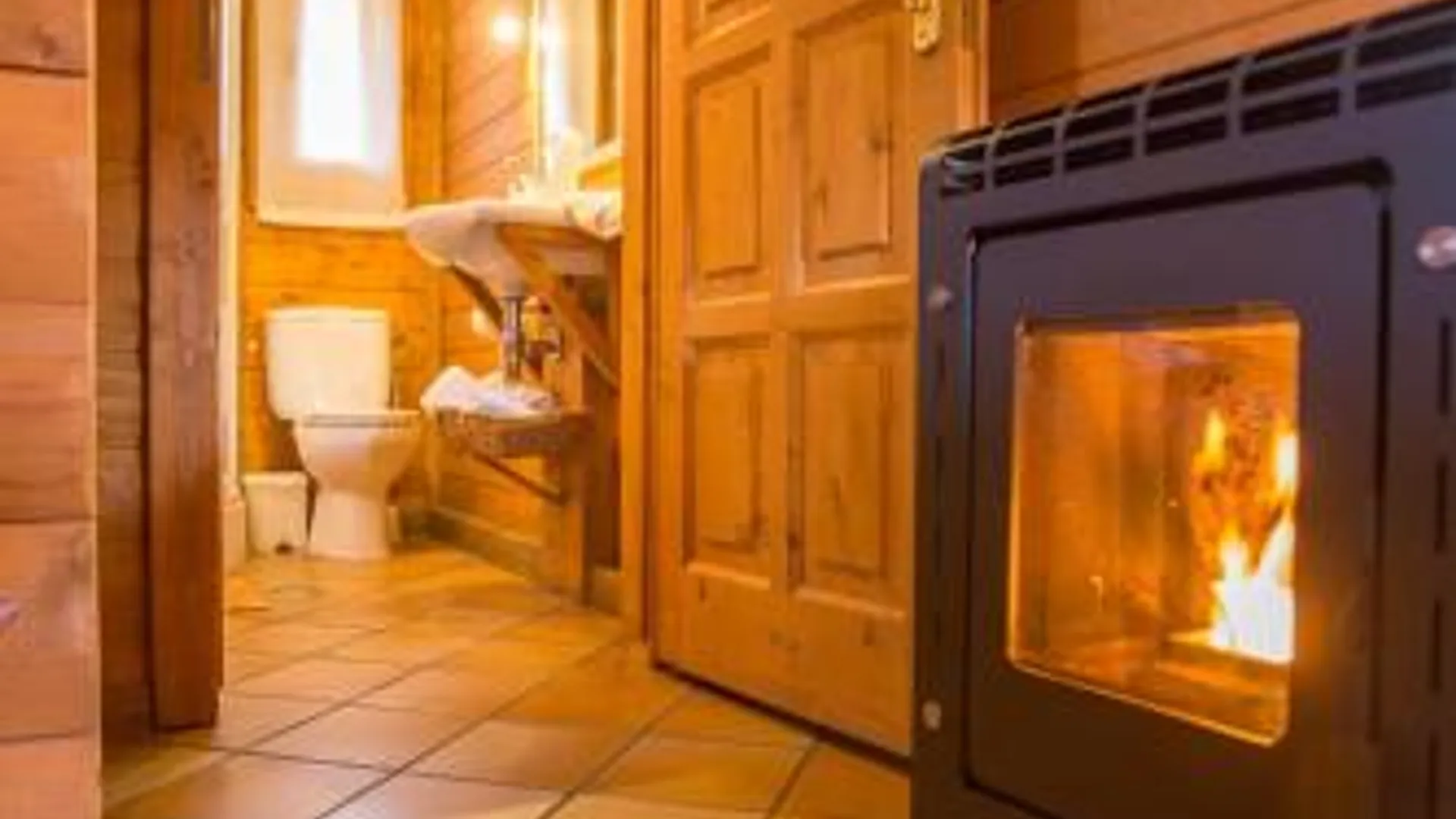 쎄 Cabanas de Lires 5성급 게스트하우스 스위트룸