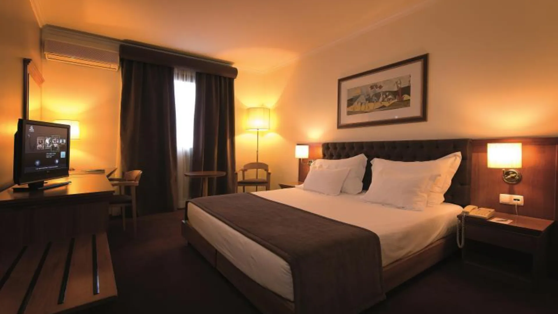 포르투 빌라 가레 포르투 호텔  4성급 호텔 스위트룸